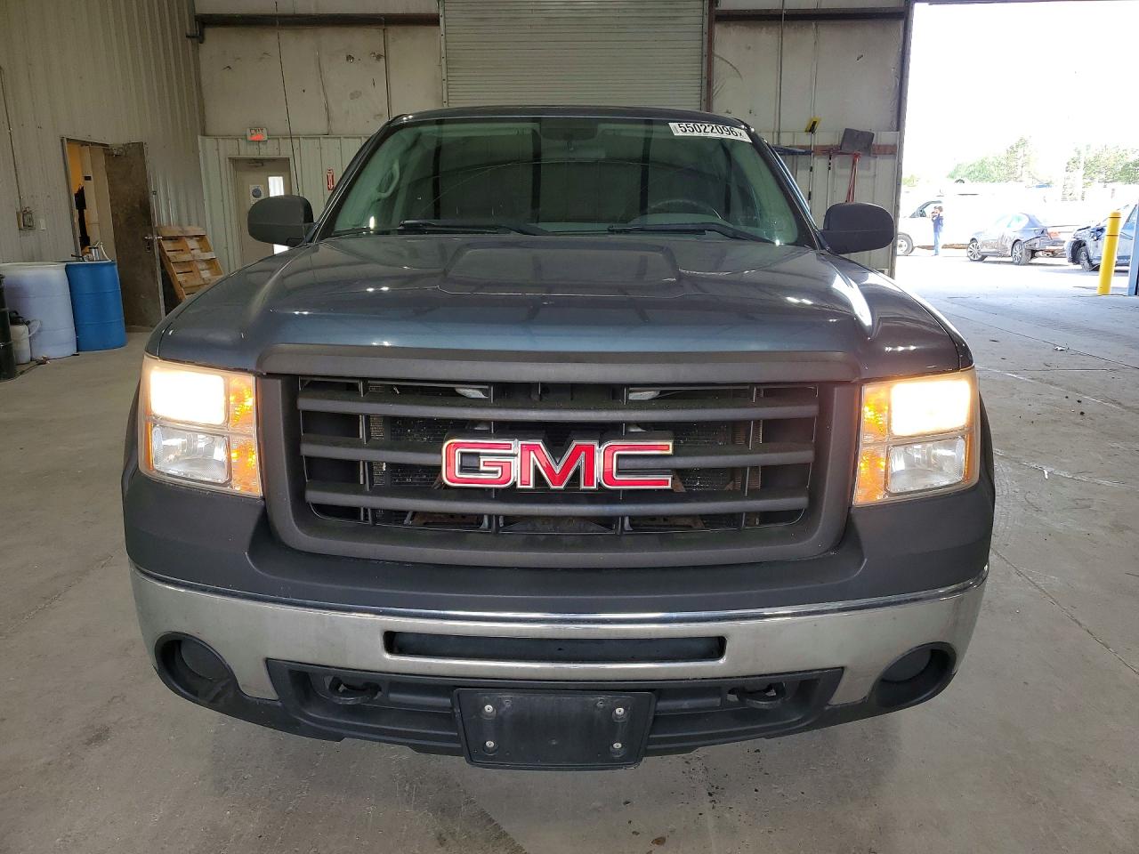 GMC Sierra K1500