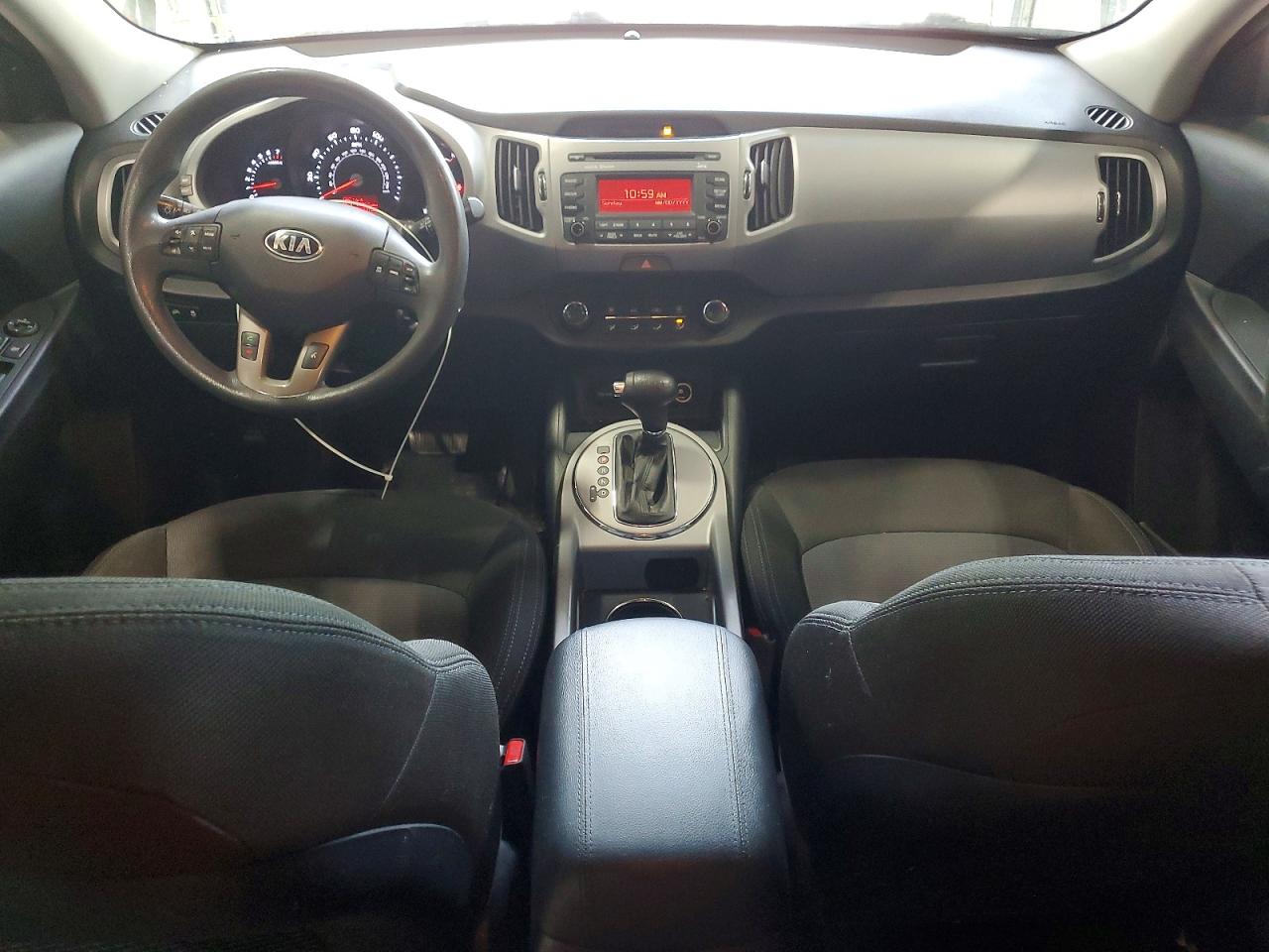 Kia Sportage Lx