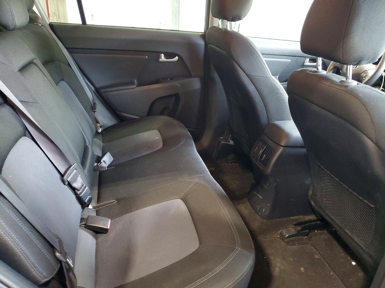 Kia Sportage Lx