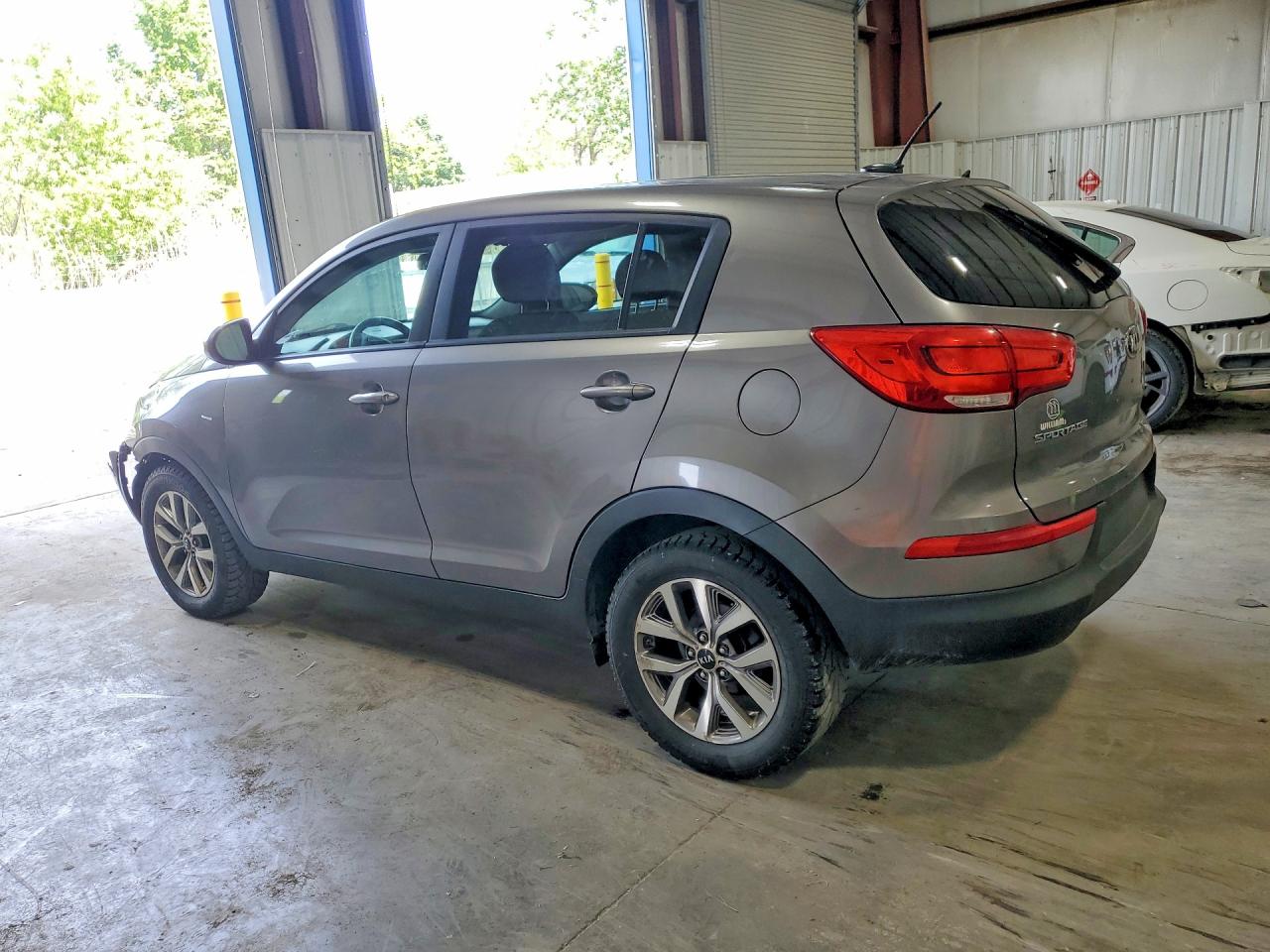 Kia Sportage Lx