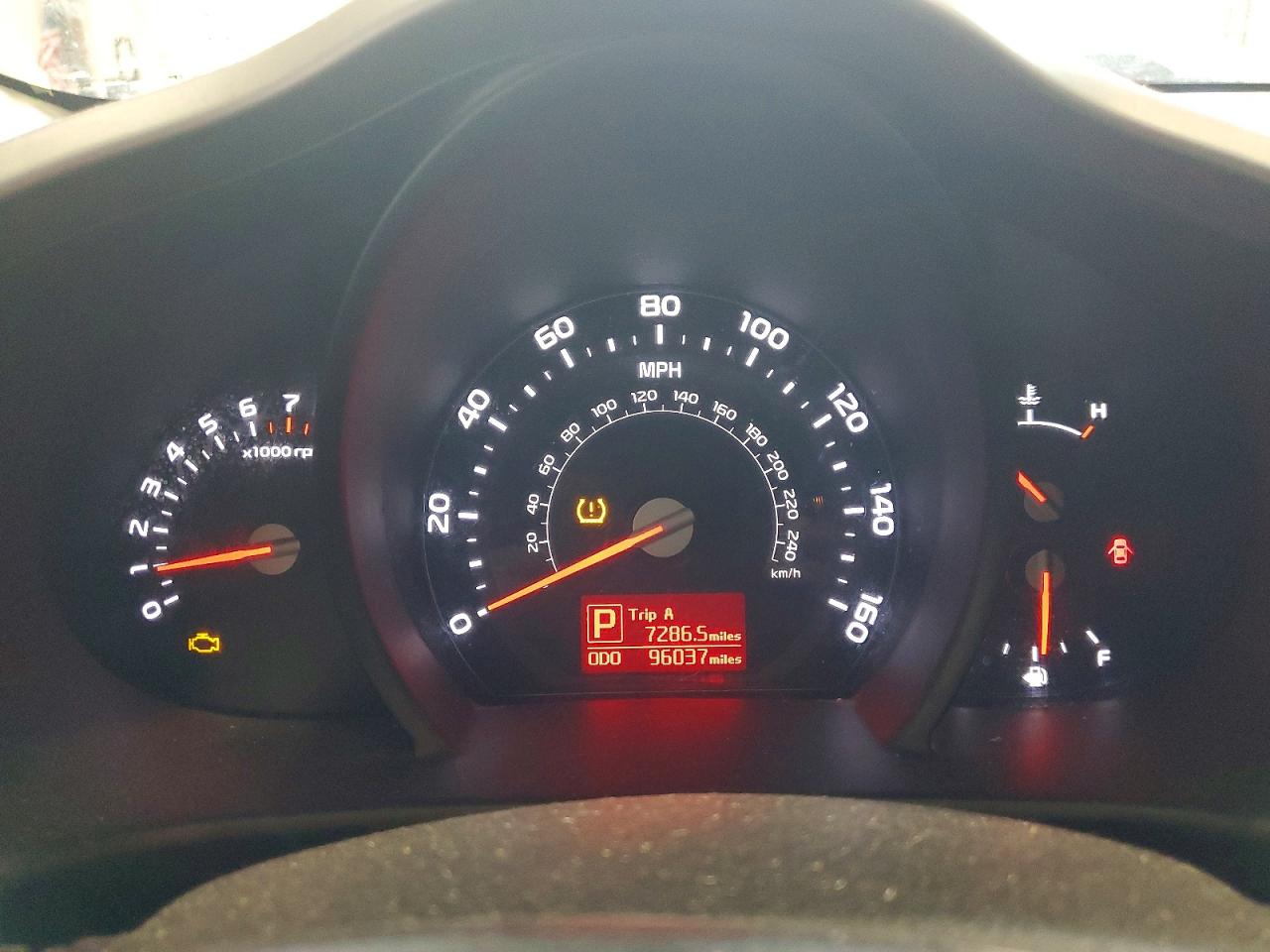 Kia Sportage Lx