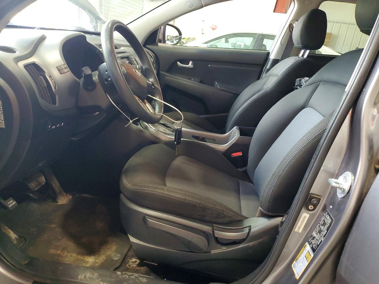 Kia Sportage Lx
