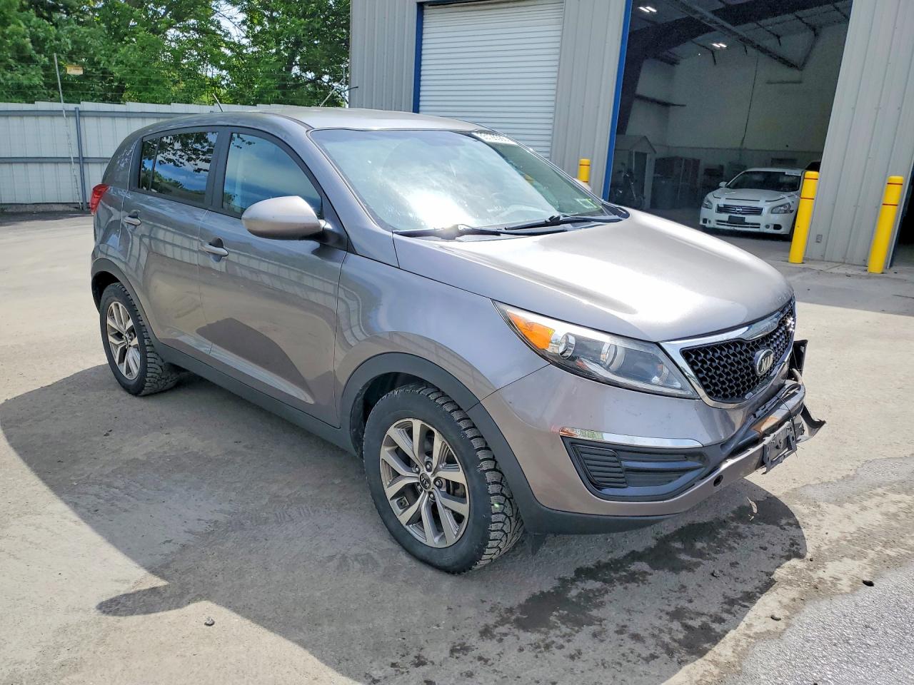 Kia Sportage Lx