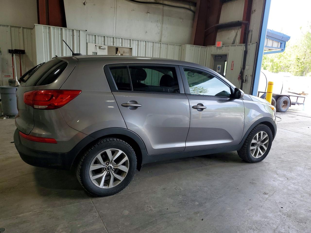 Kia Sportage Lx