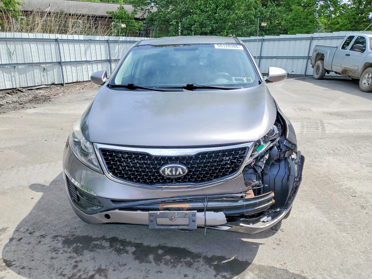 Kia Sportage Lx