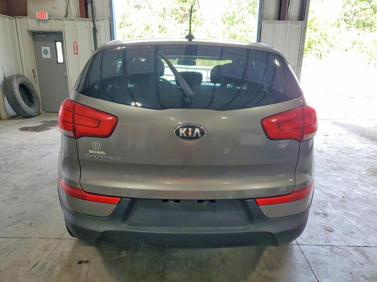 Kia Sportage Lx