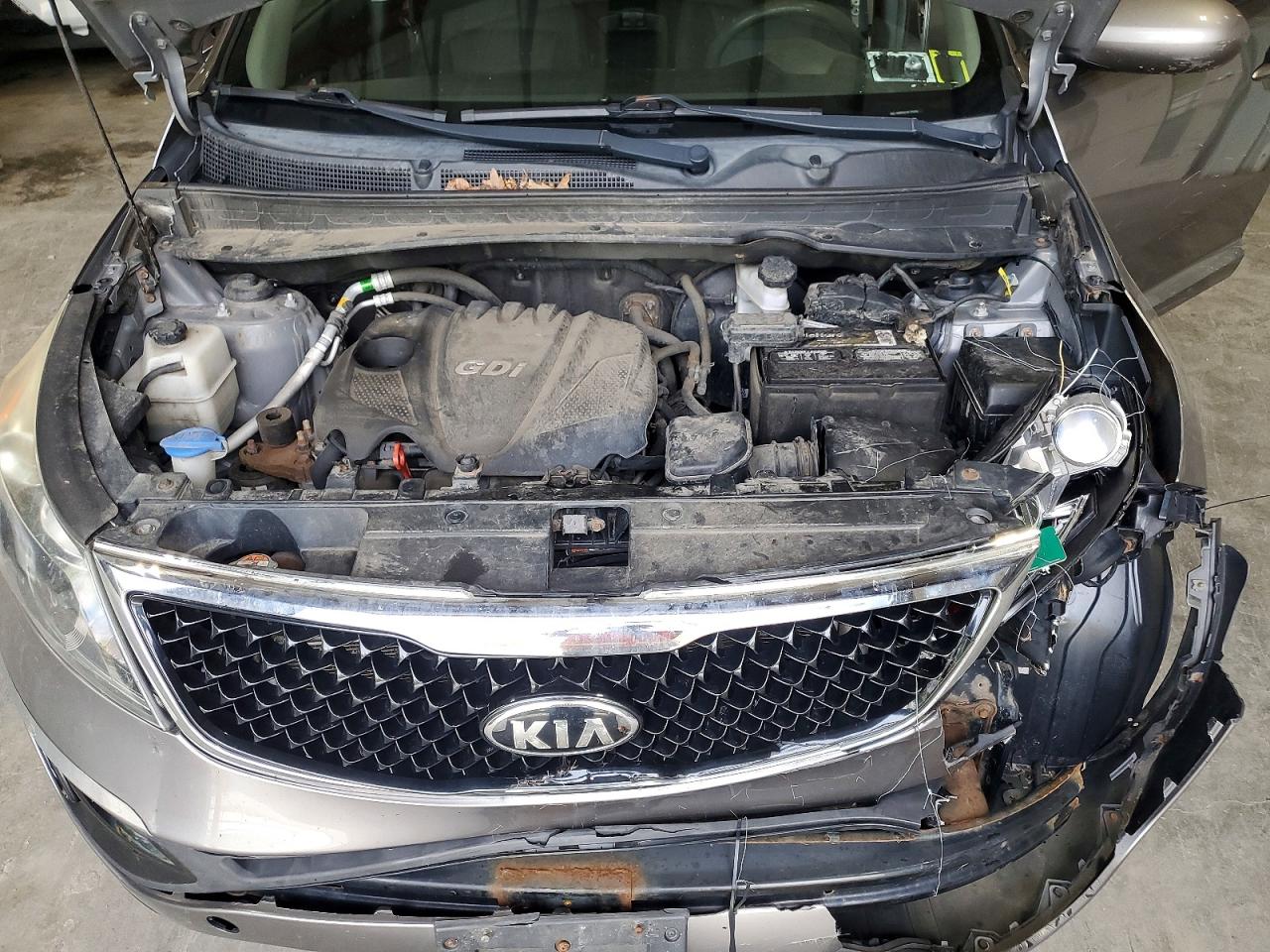 Kia Sportage Lx