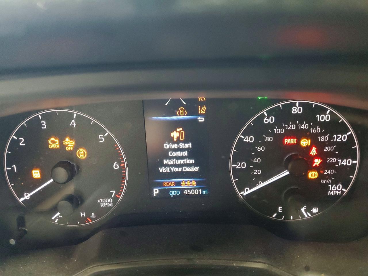 Toyota Corolla Le