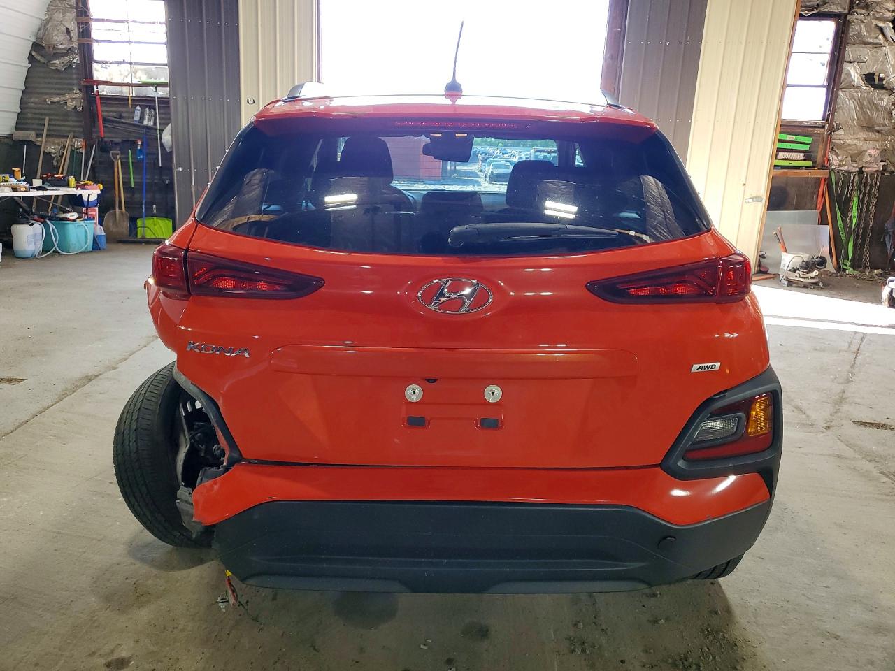 Hyundai KONA Sel