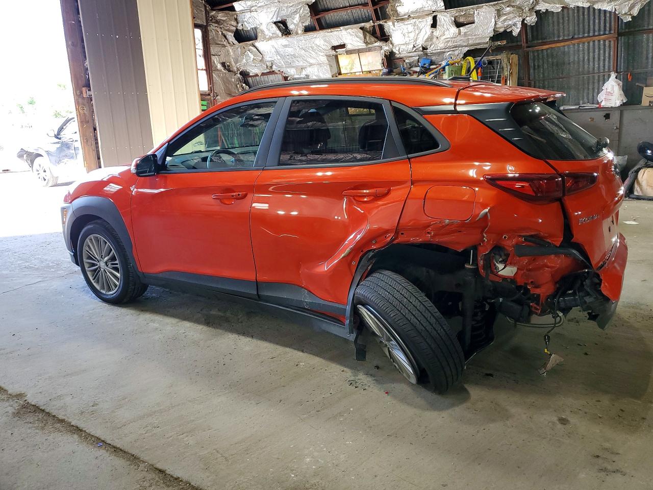 Hyundai KONA Sel
