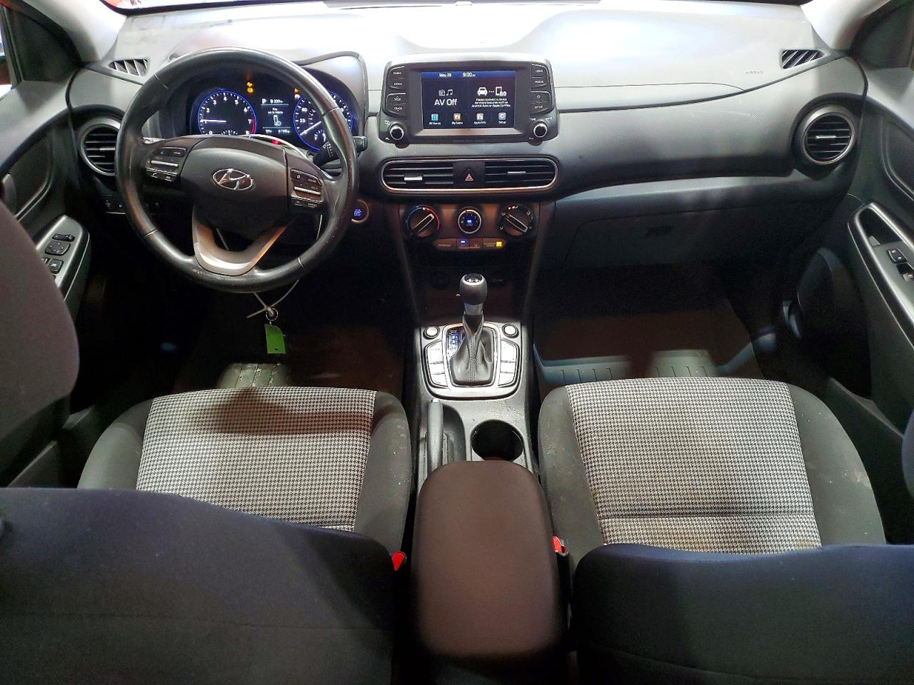 Hyundai KONA Sel