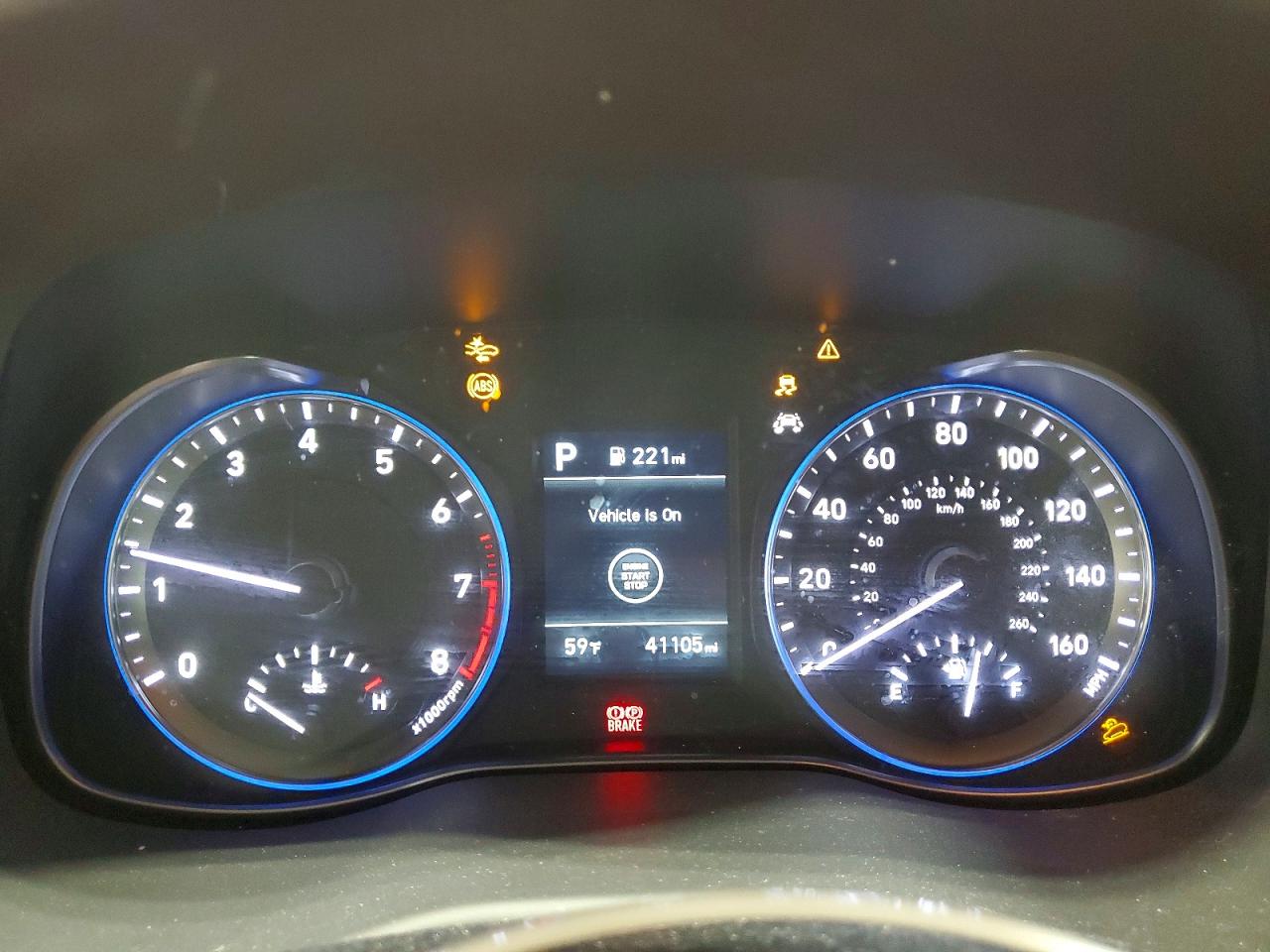 Hyundai KONA Sel