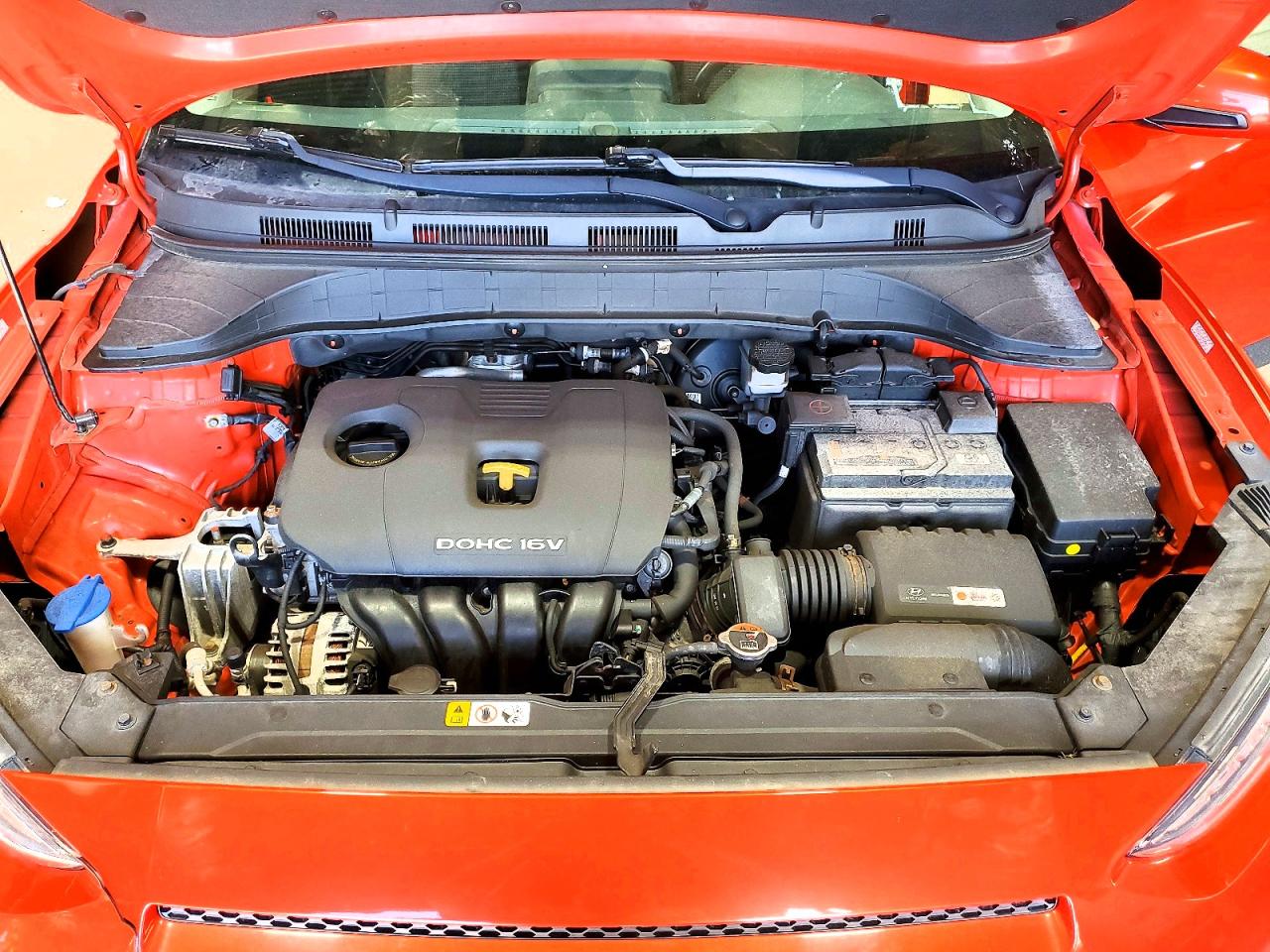 Hyundai KONA Sel