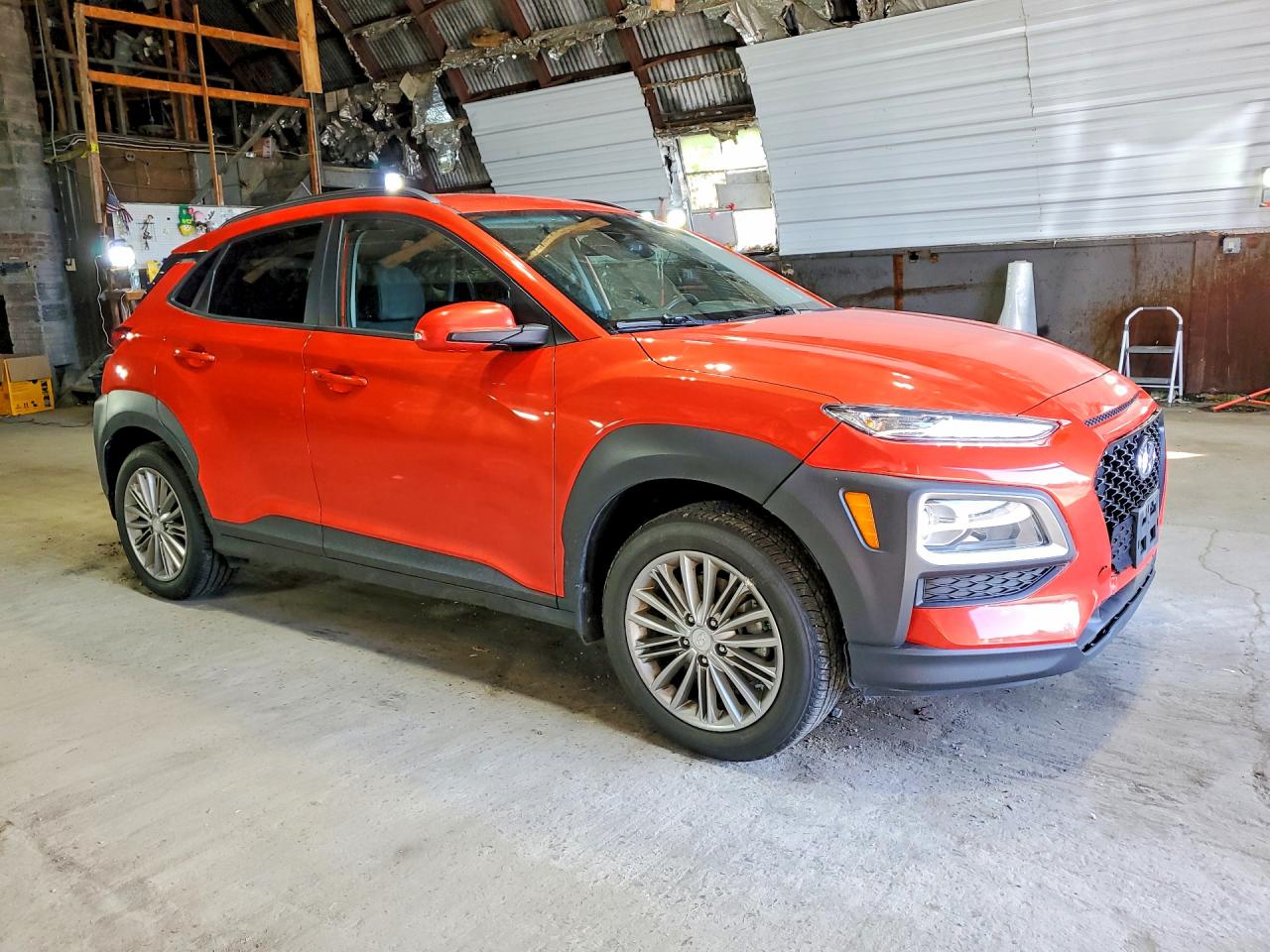 Hyundai KONA Sel