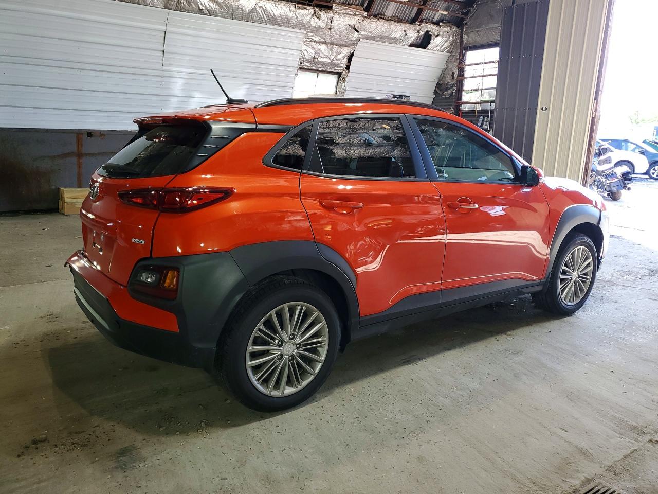 Hyundai KONA Sel