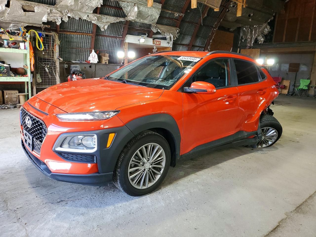 Salvage Hyundai KONA Image