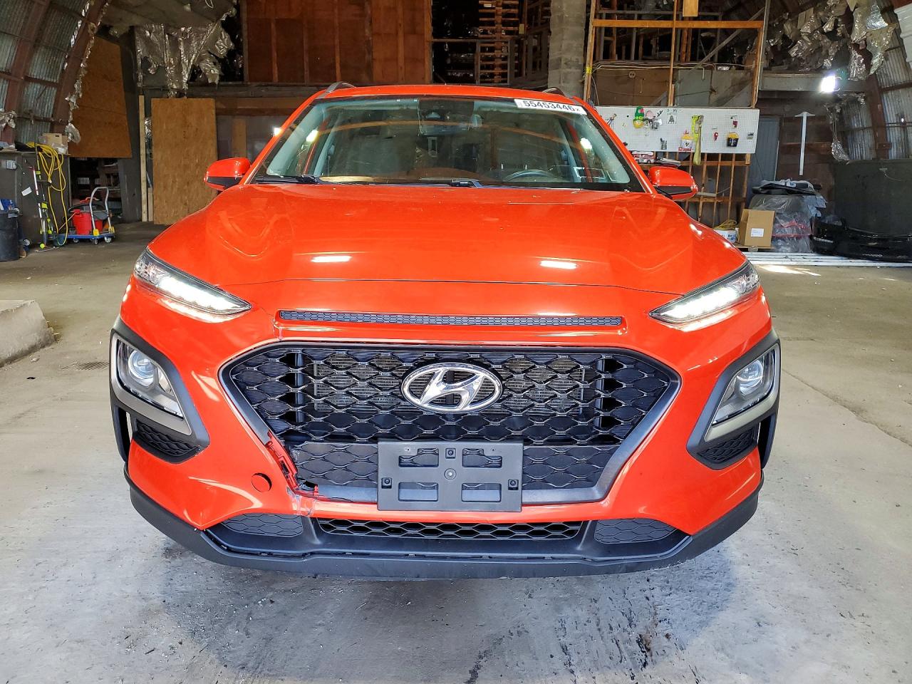 Hyundai KONA Sel