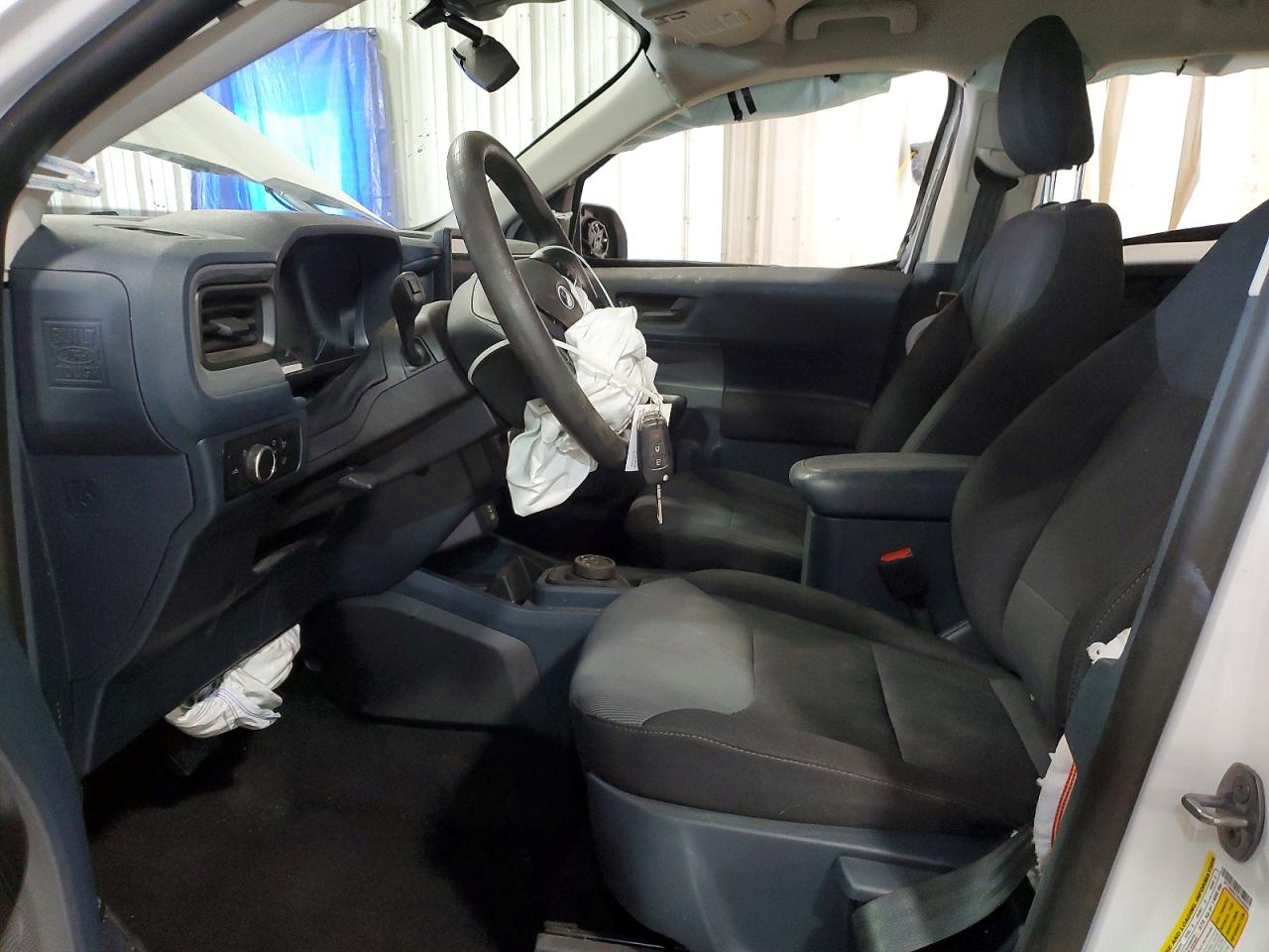 Ford Maverick Xl