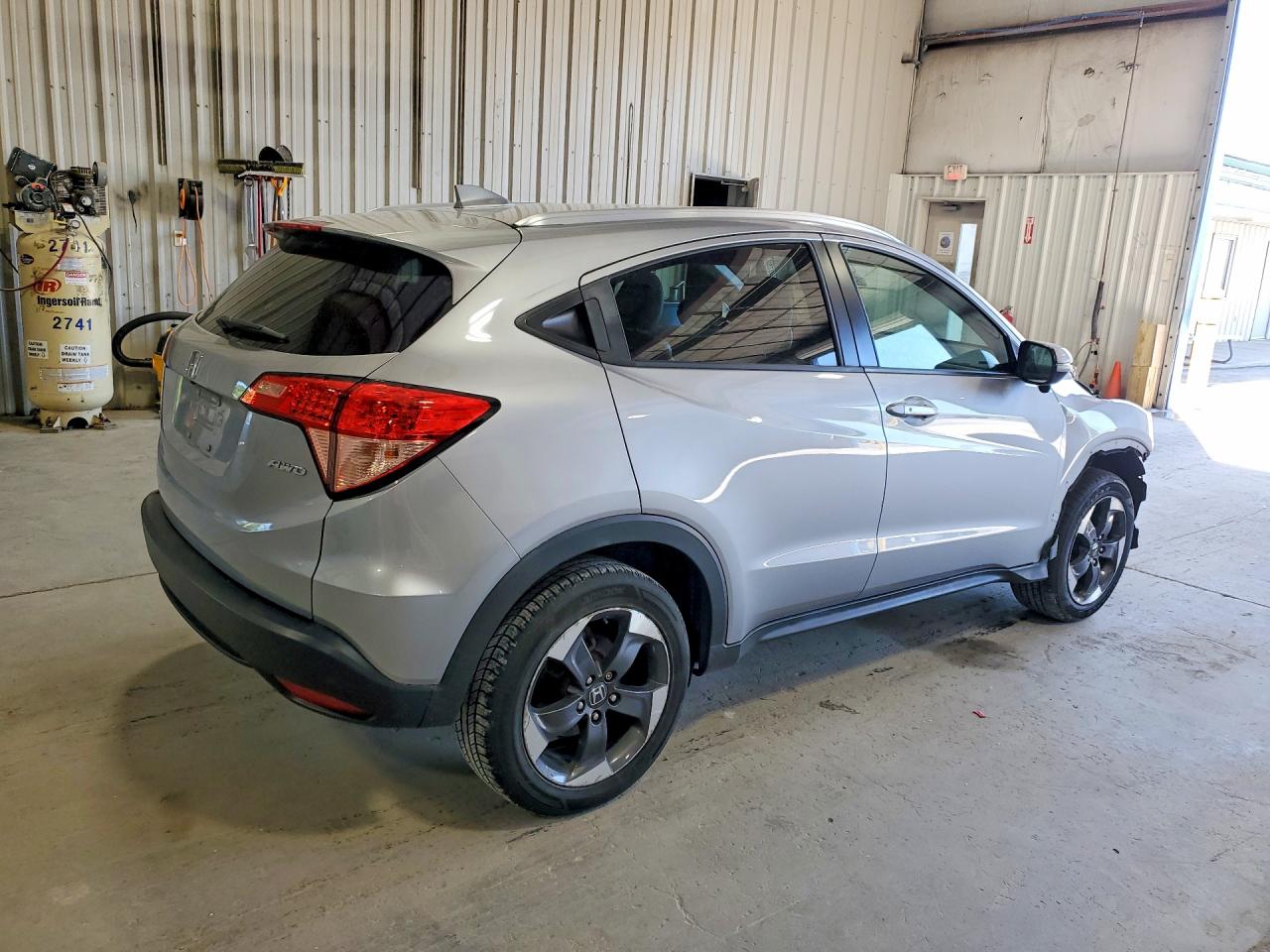 Honda HR-V Exl