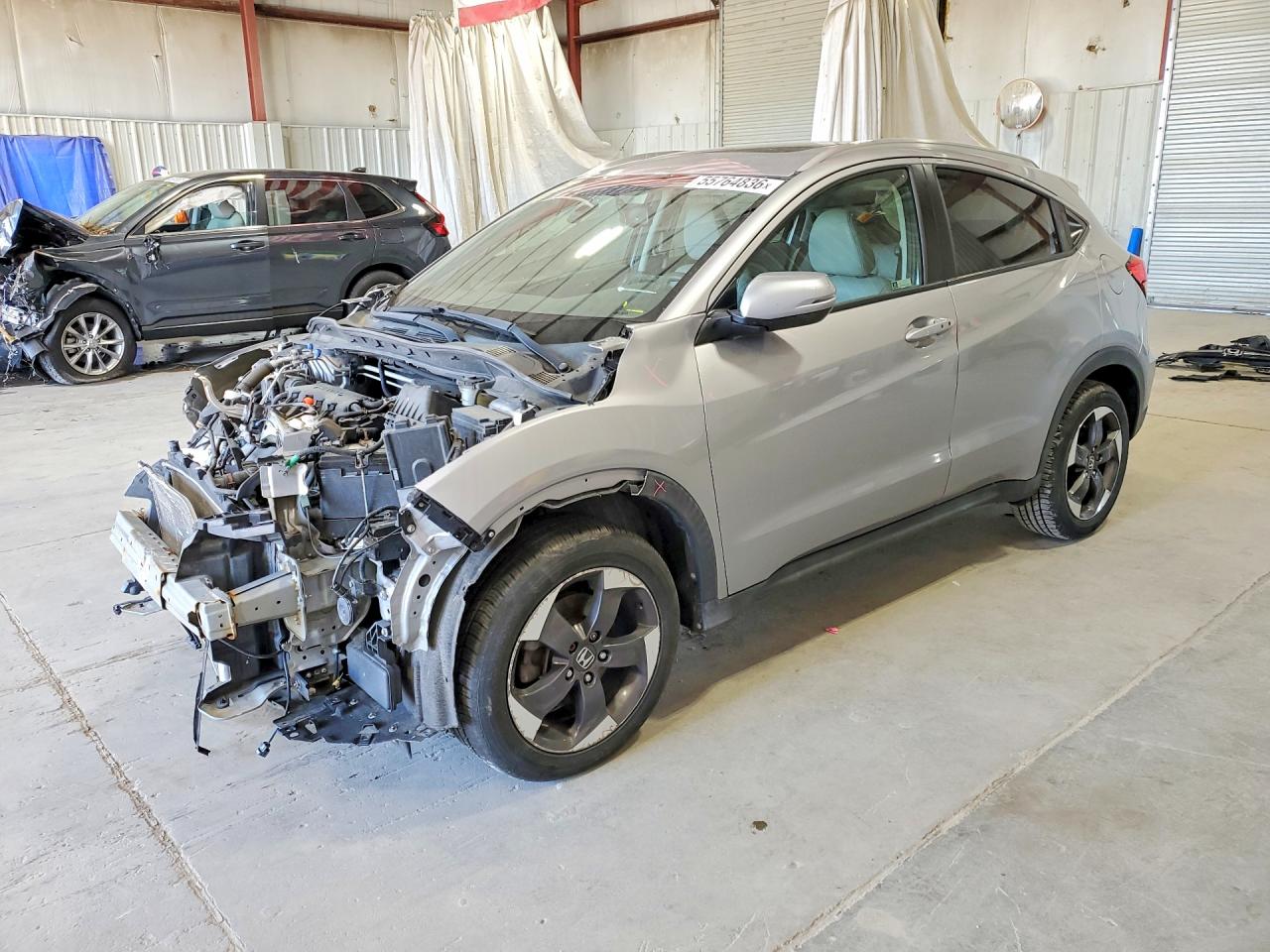 Salvage Honda HR-V Image