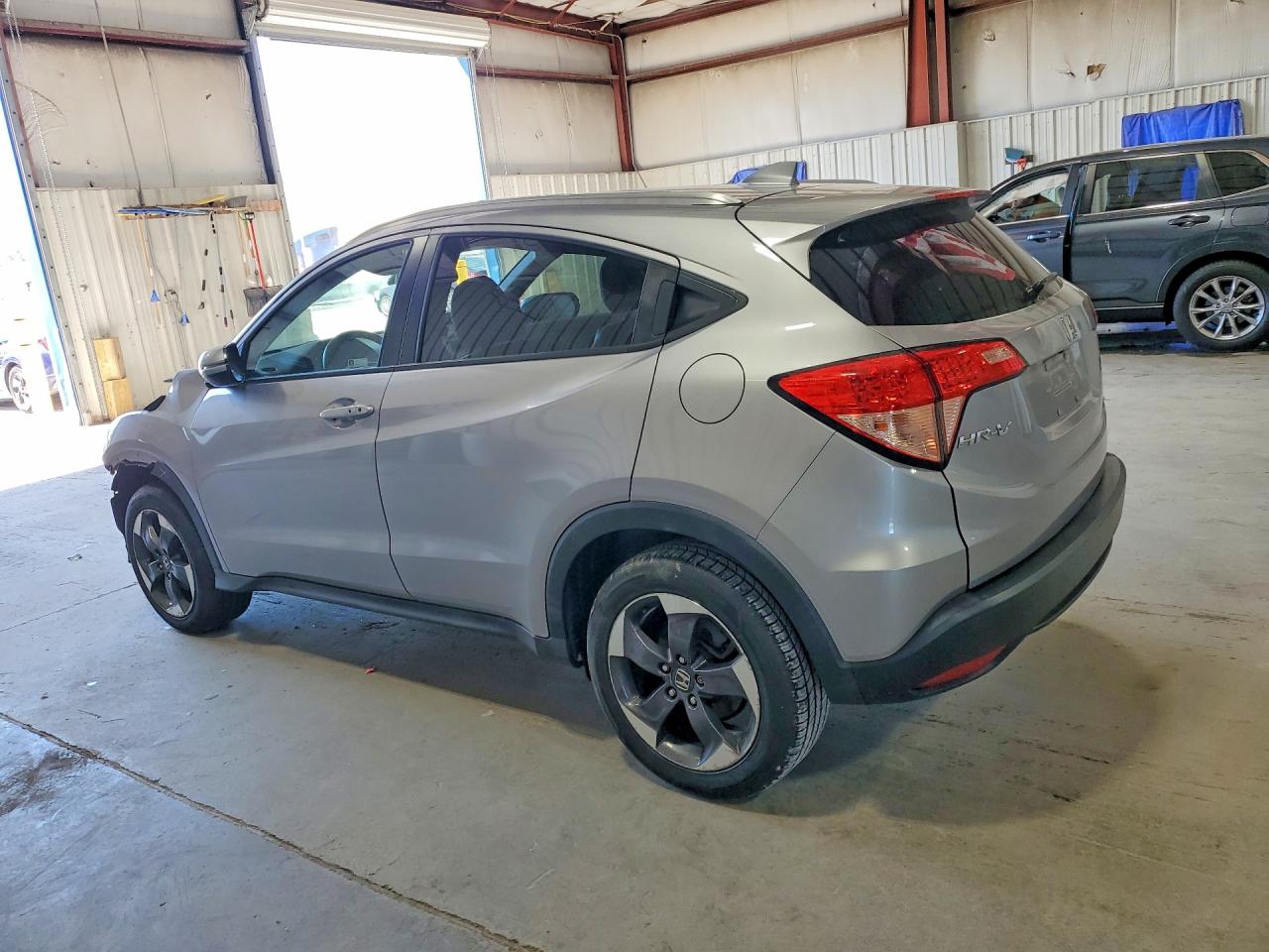 Honda HR-V Exl