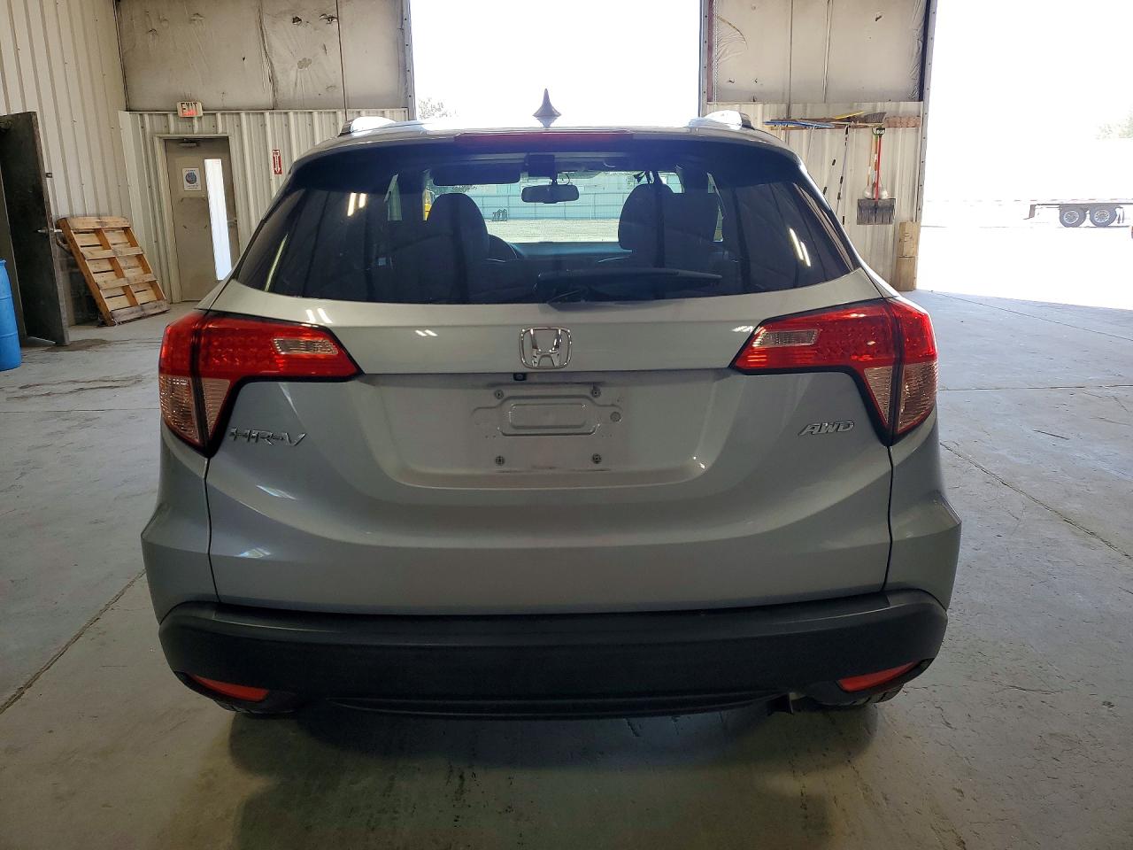Honda HR-V Exl