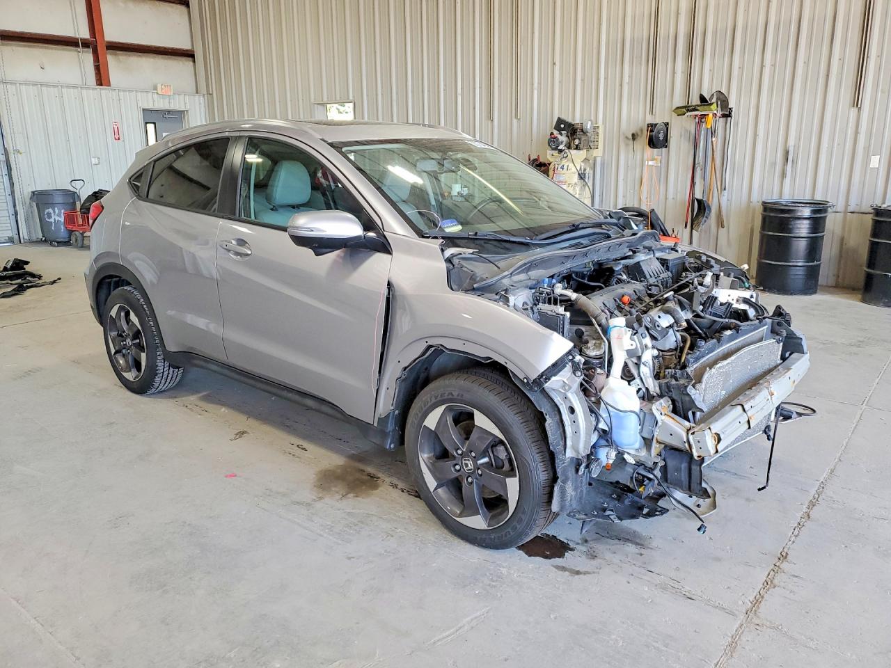 Honda HR-V Exl