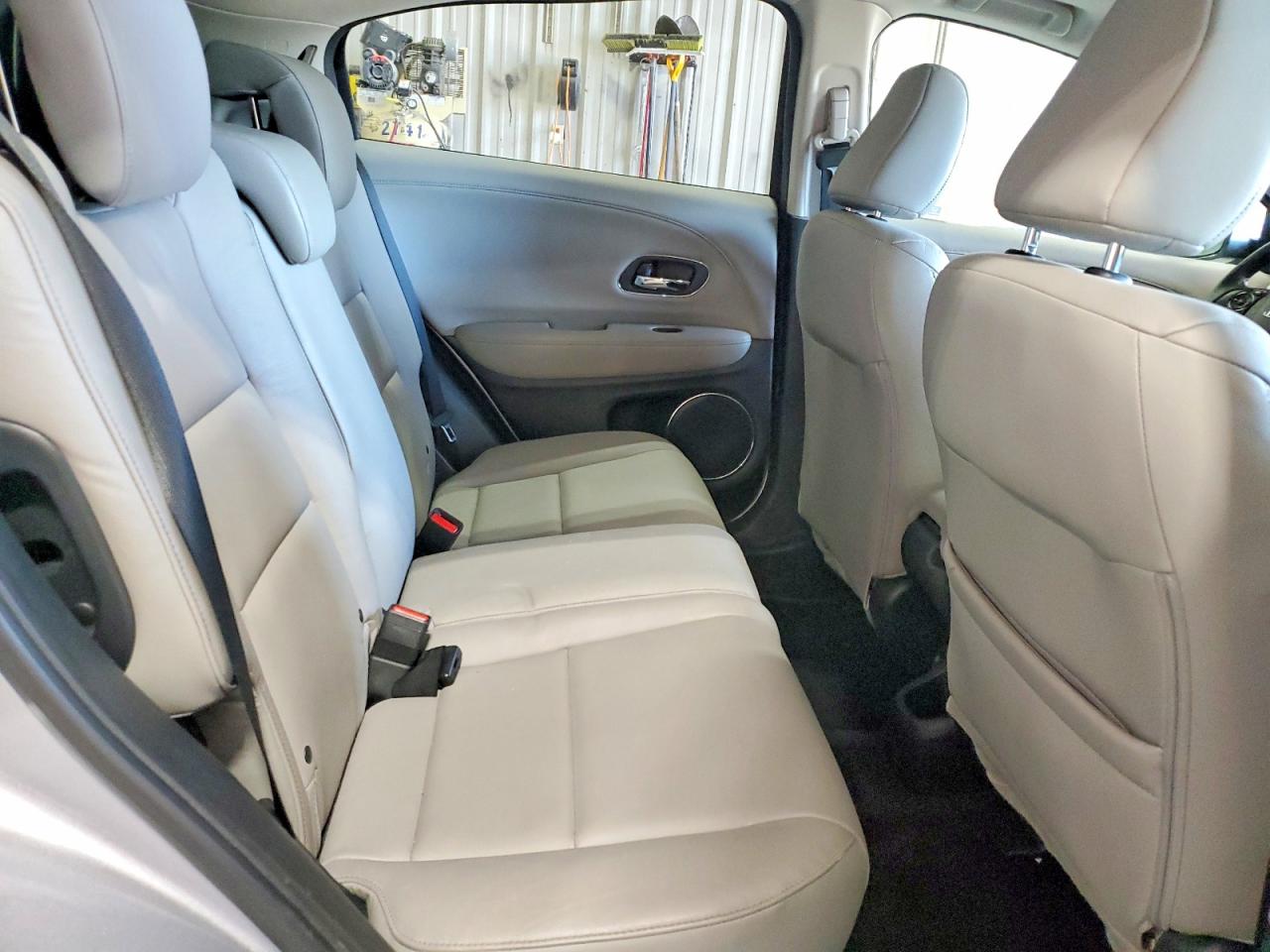 Honda HR-V Exl