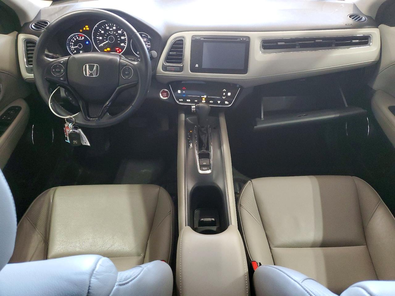 Honda HR-V Exl