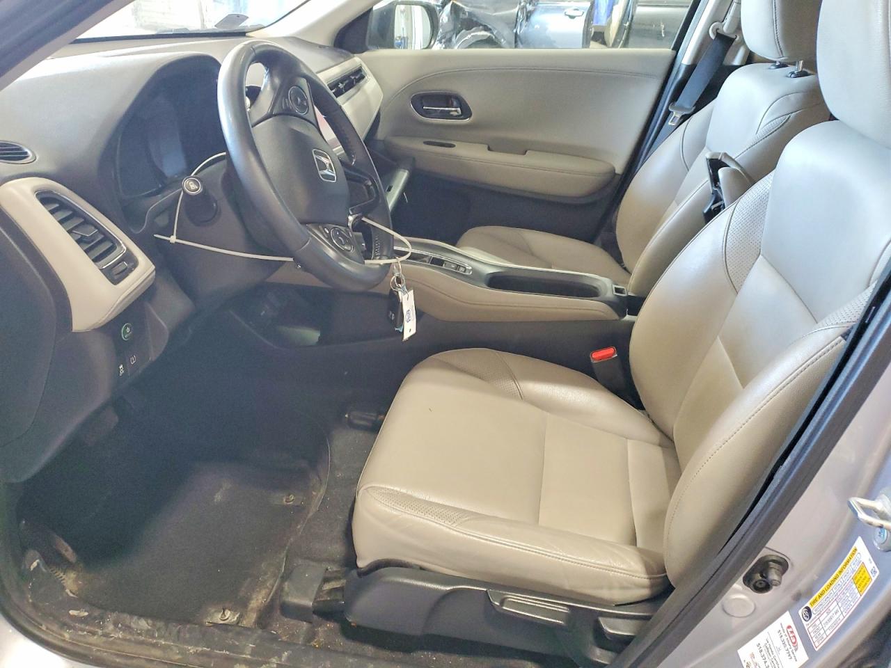 Honda HR-V Exl
