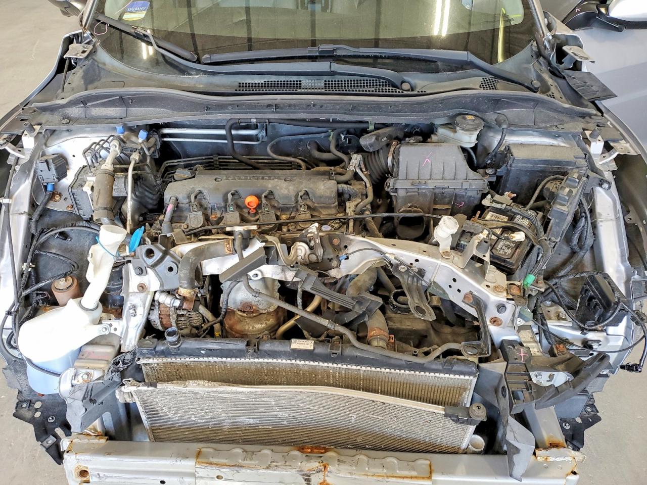 Honda HR-V Exl