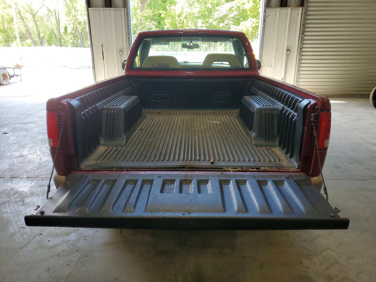 Chevrolet S-10 Long Life Vehicle