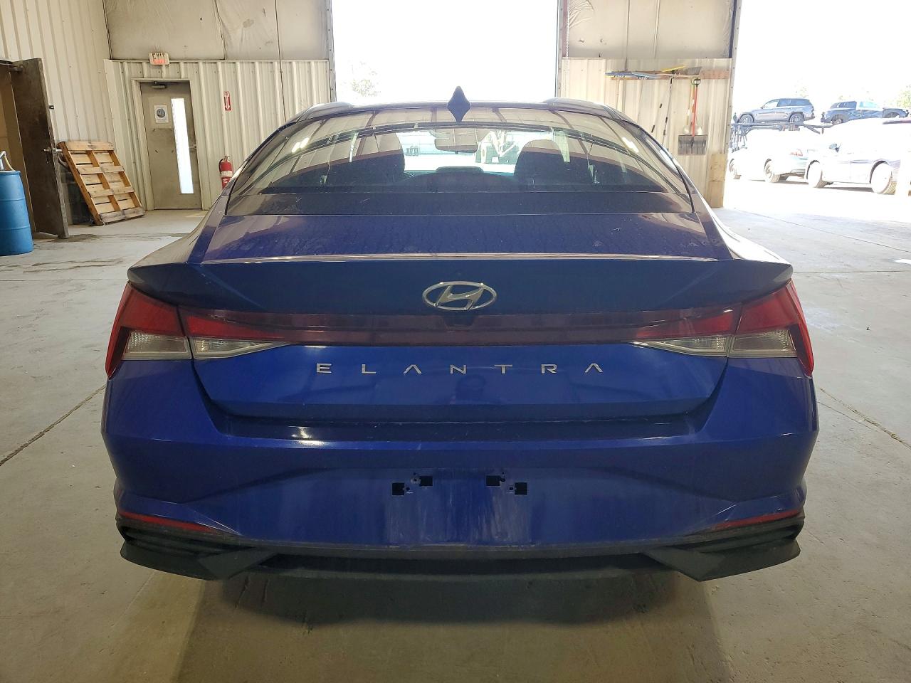 Hyundai ELANTRA Sel