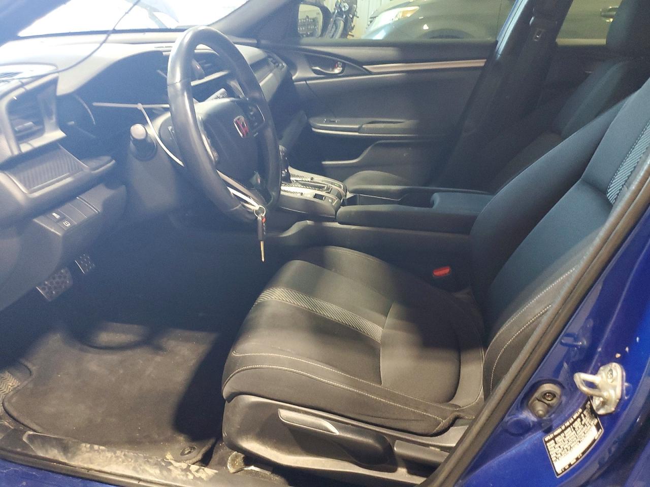 Honda Civic Sport