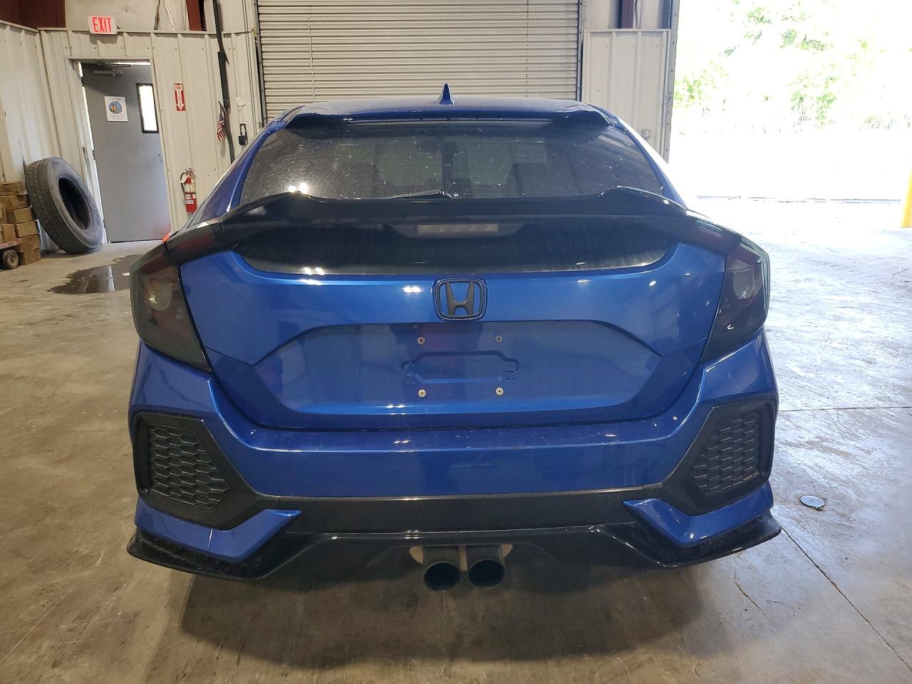 Honda Civic Sport