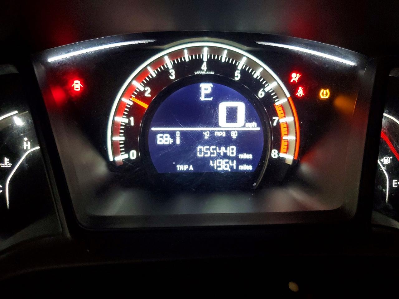 Honda Civic Sport