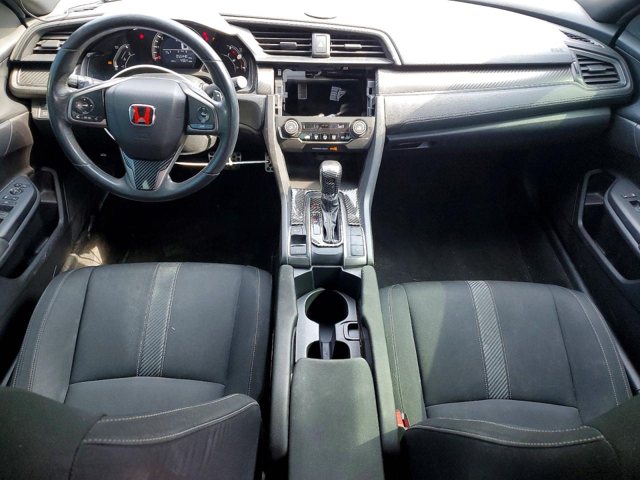 Honda Civic Sport