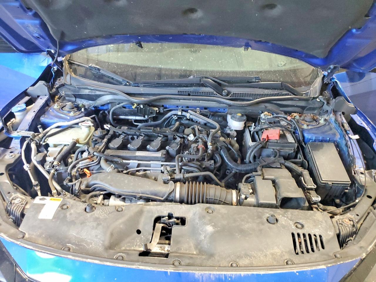 Honda Civic Sport