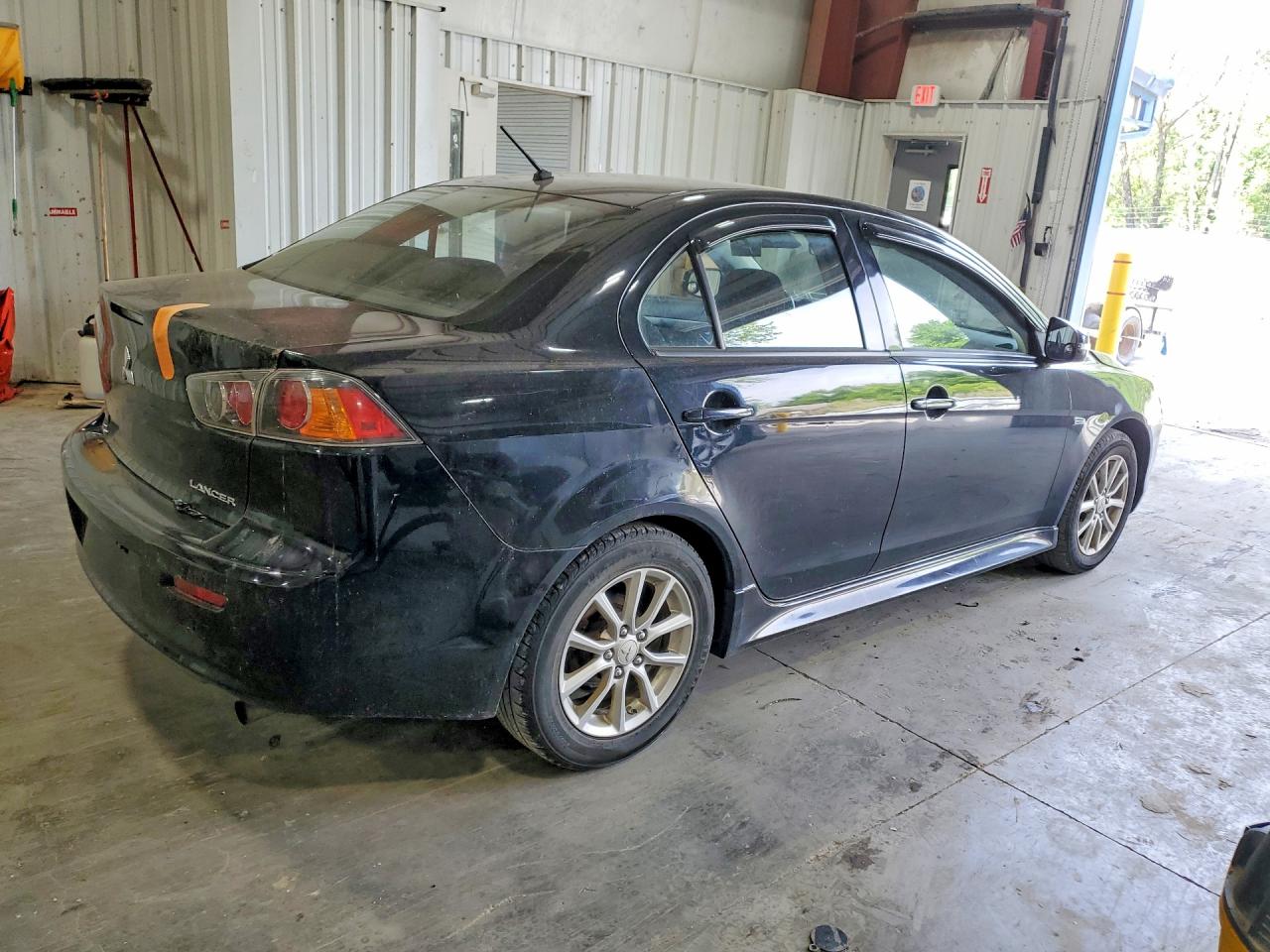 Mitsubishi Lancer Es