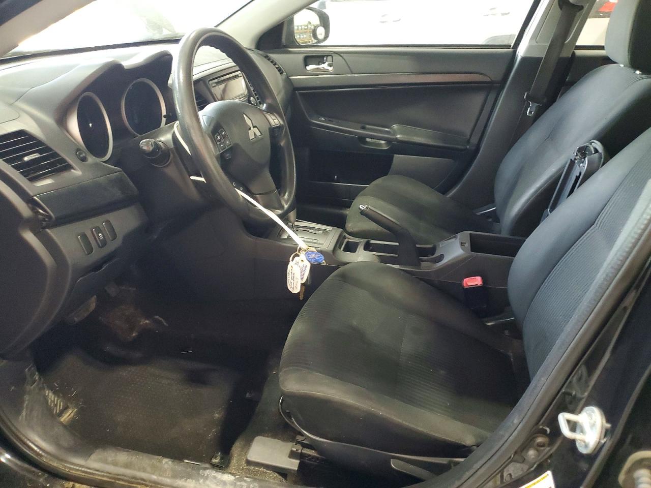 Mitsubishi Lancer Es