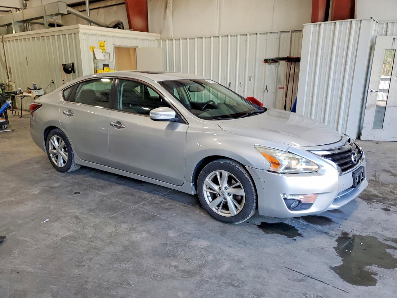 Nissan Altima 2.5 Sv