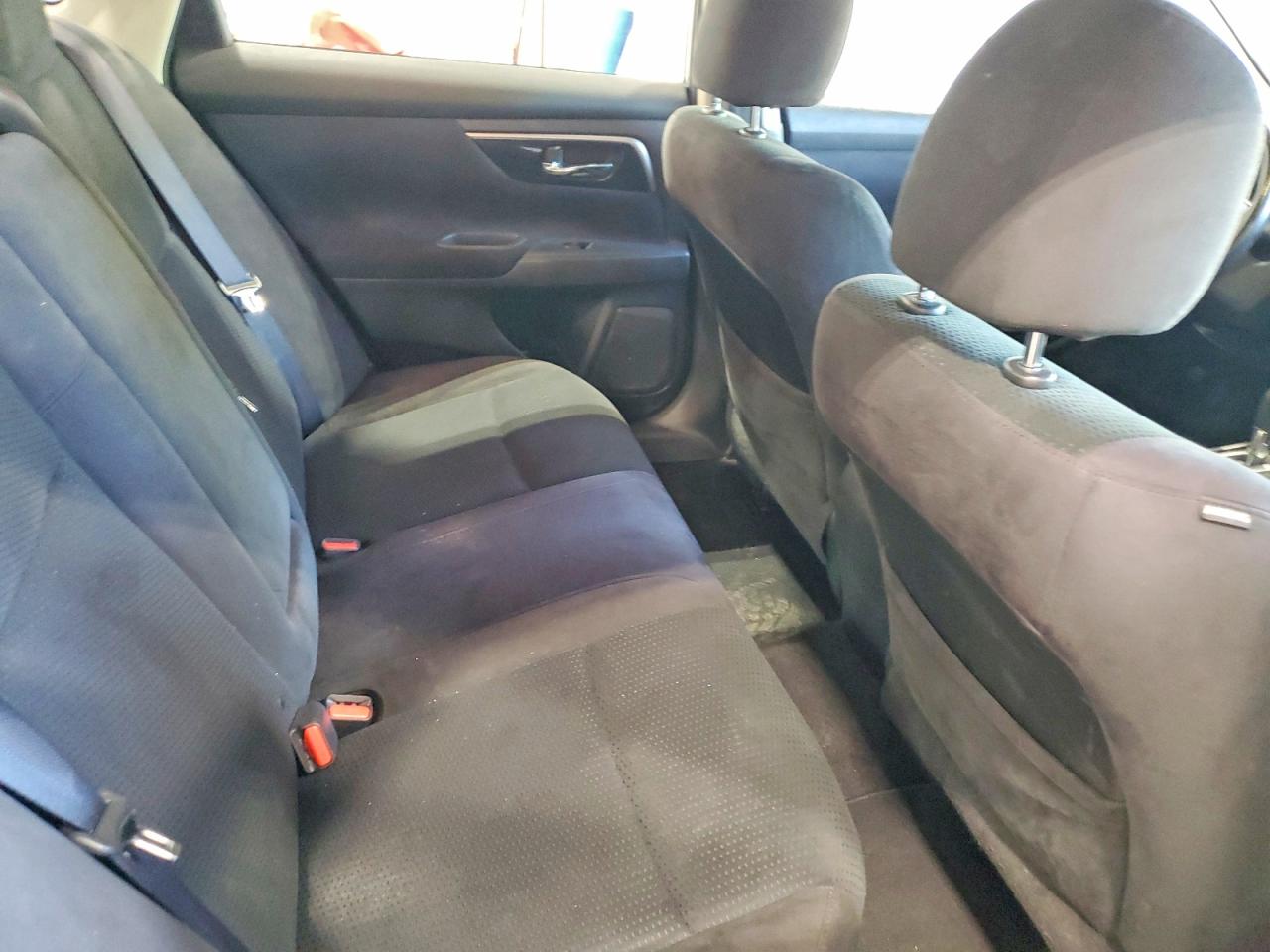 Nissan Altima 2.5 Sv