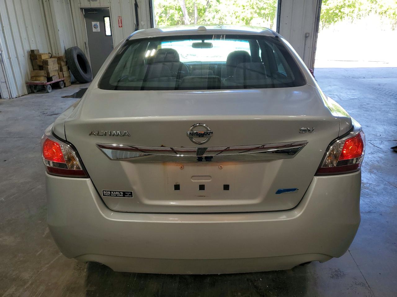 Nissan Altima 2.5 Sv
