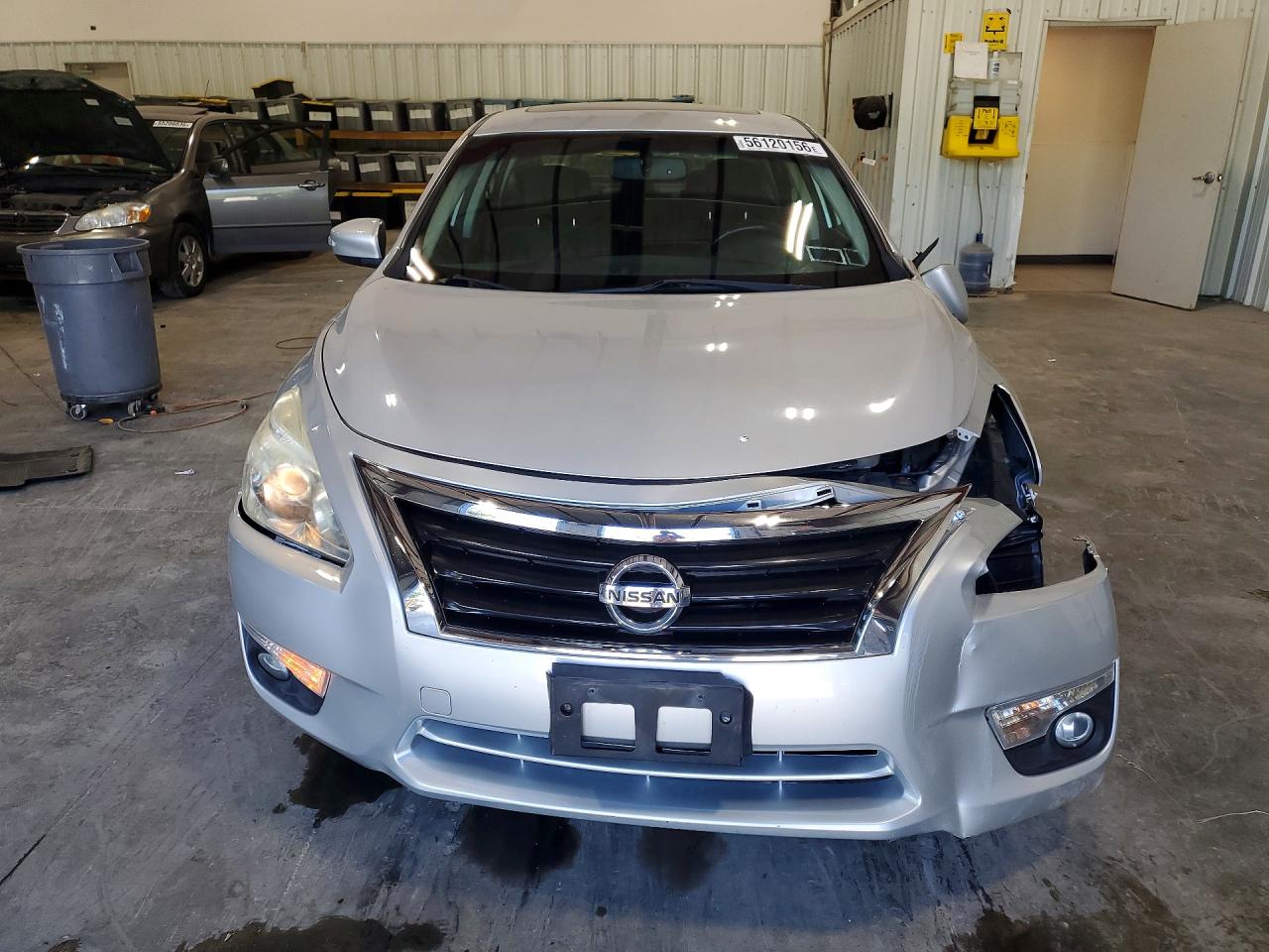 Nissan Altima 2.5 Sv