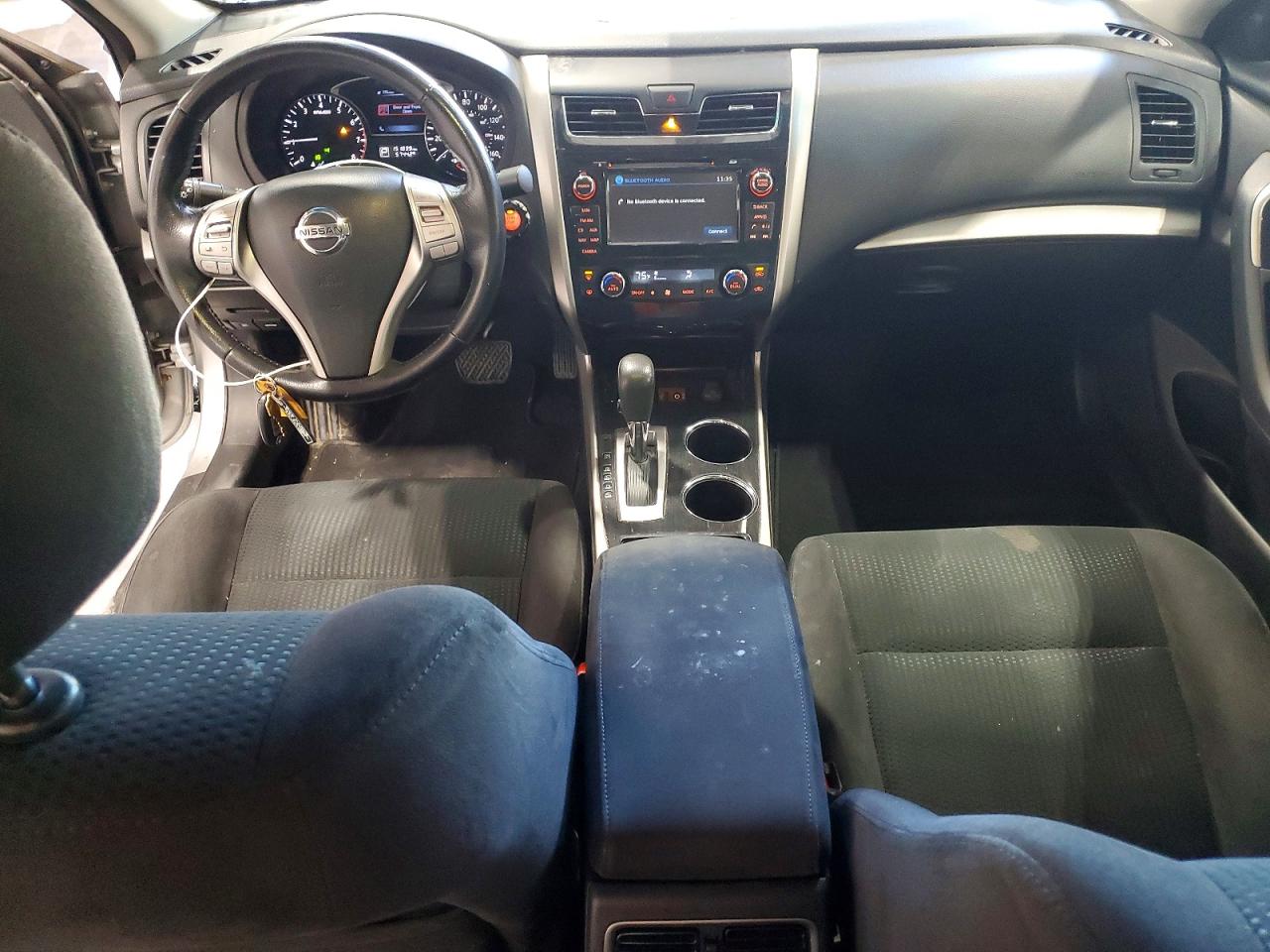 Nissan Altima 2.5 Sv