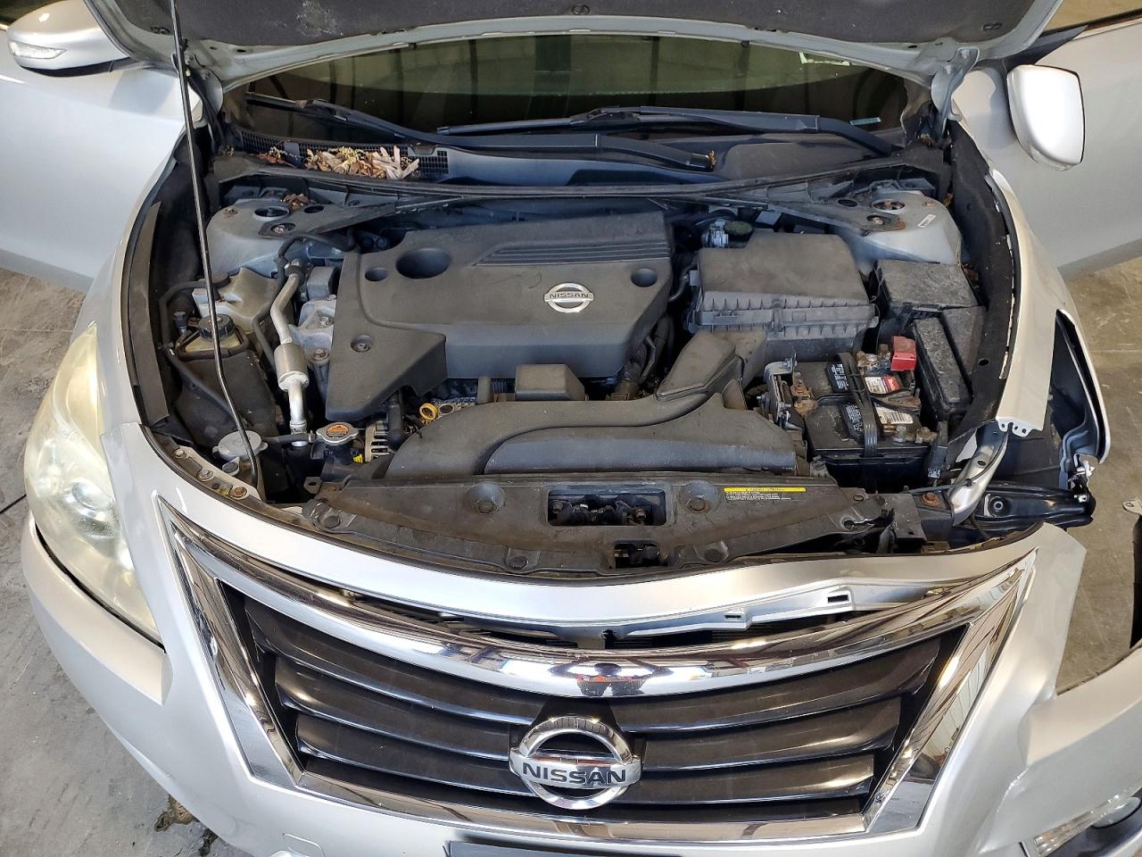 Nissan Altima 2.5 Sv