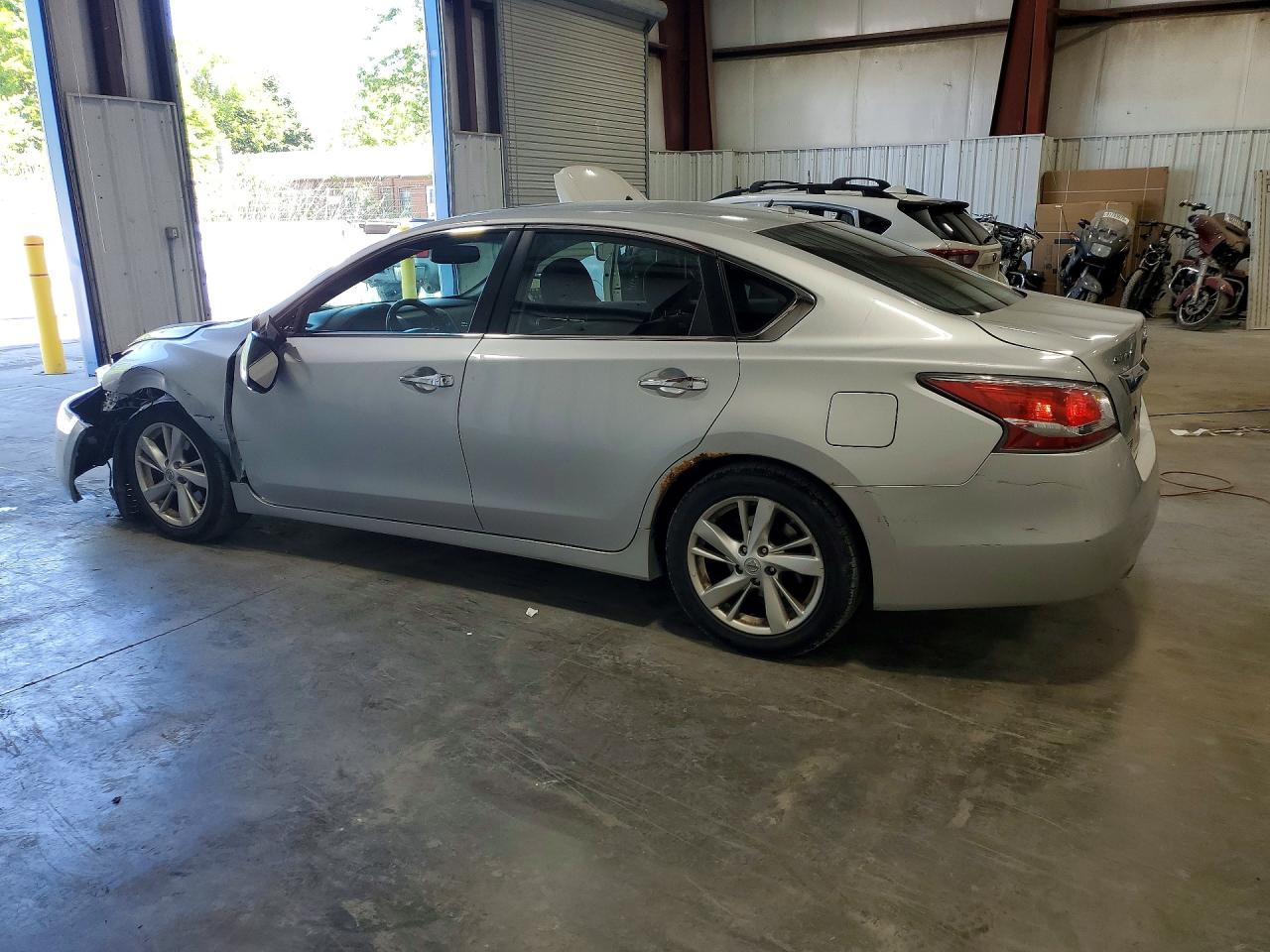 Nissan Altima 2.5 Sv