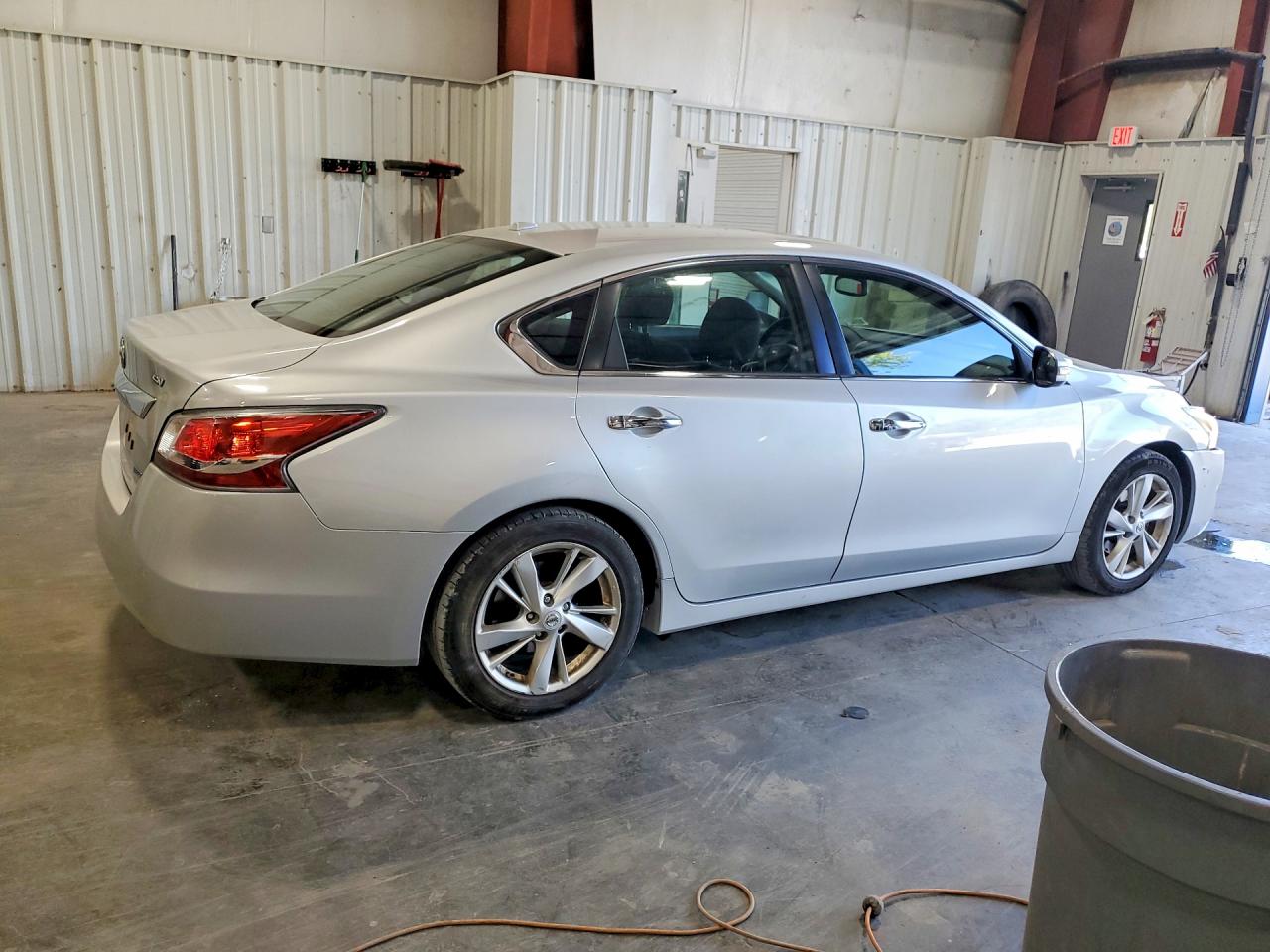 Nissan Altima 2.5 Sv
