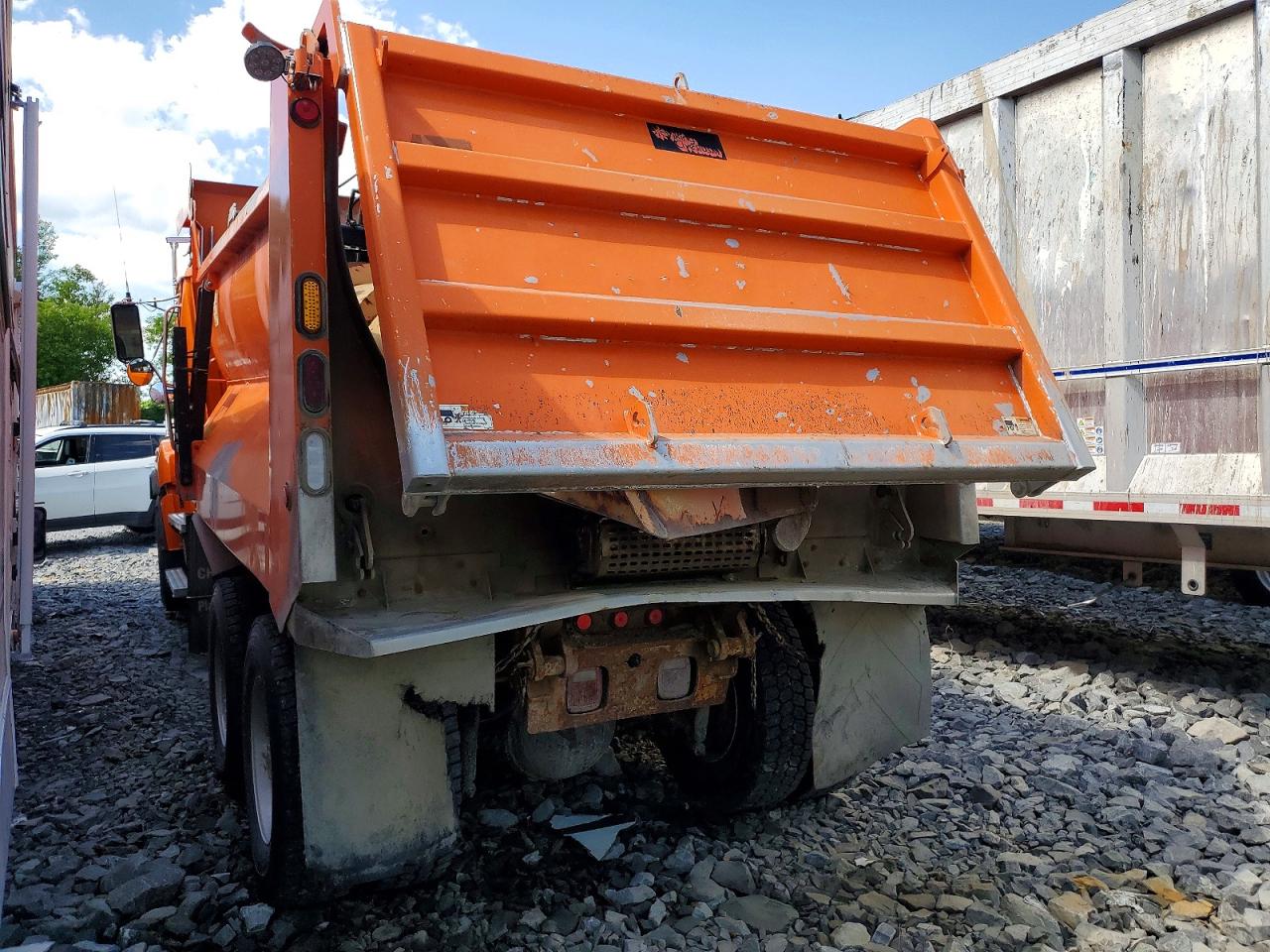 Western Star Auto Car Conventional 4700sf