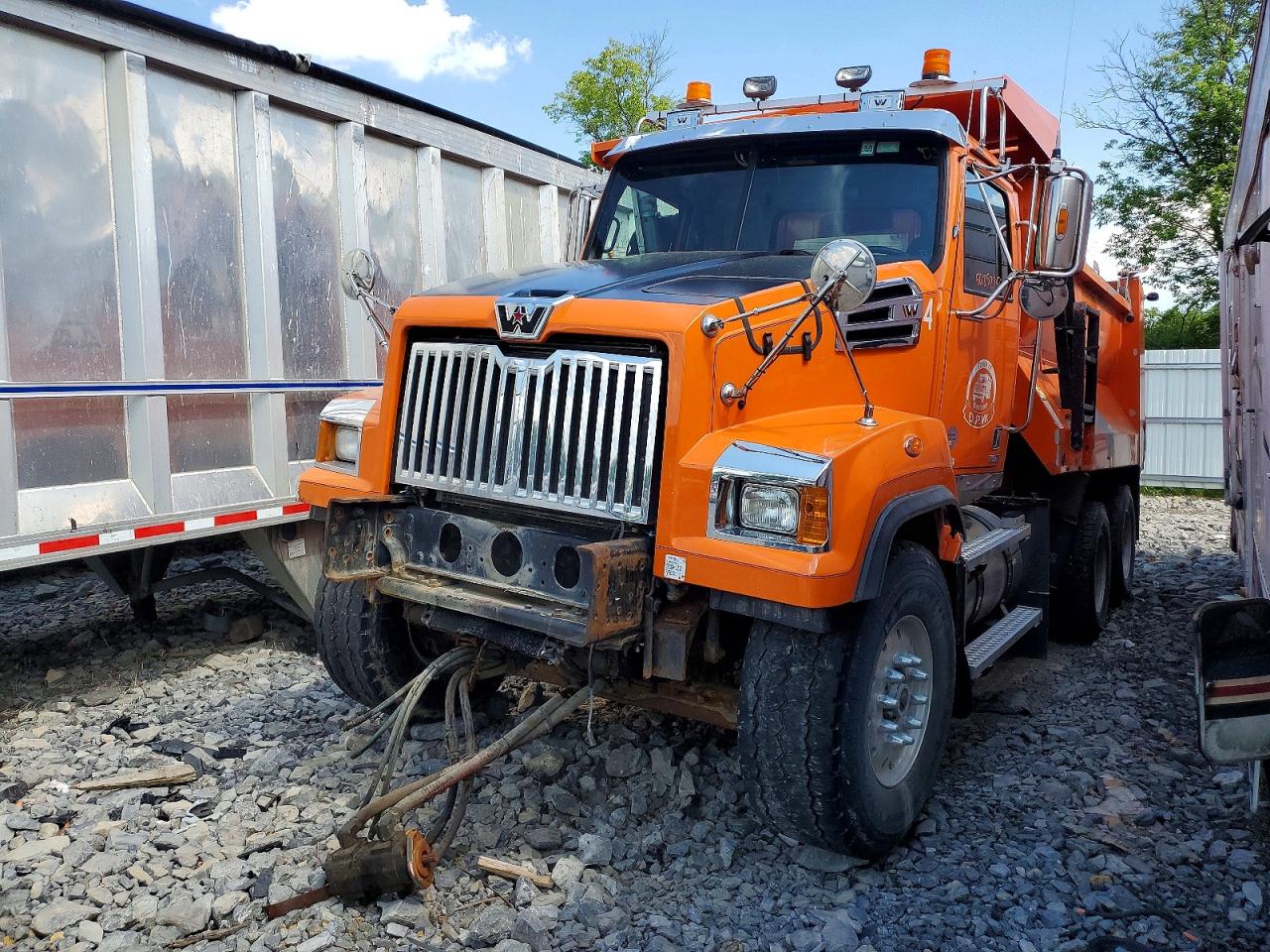 Western Star Auto Car Conventional 4700sf